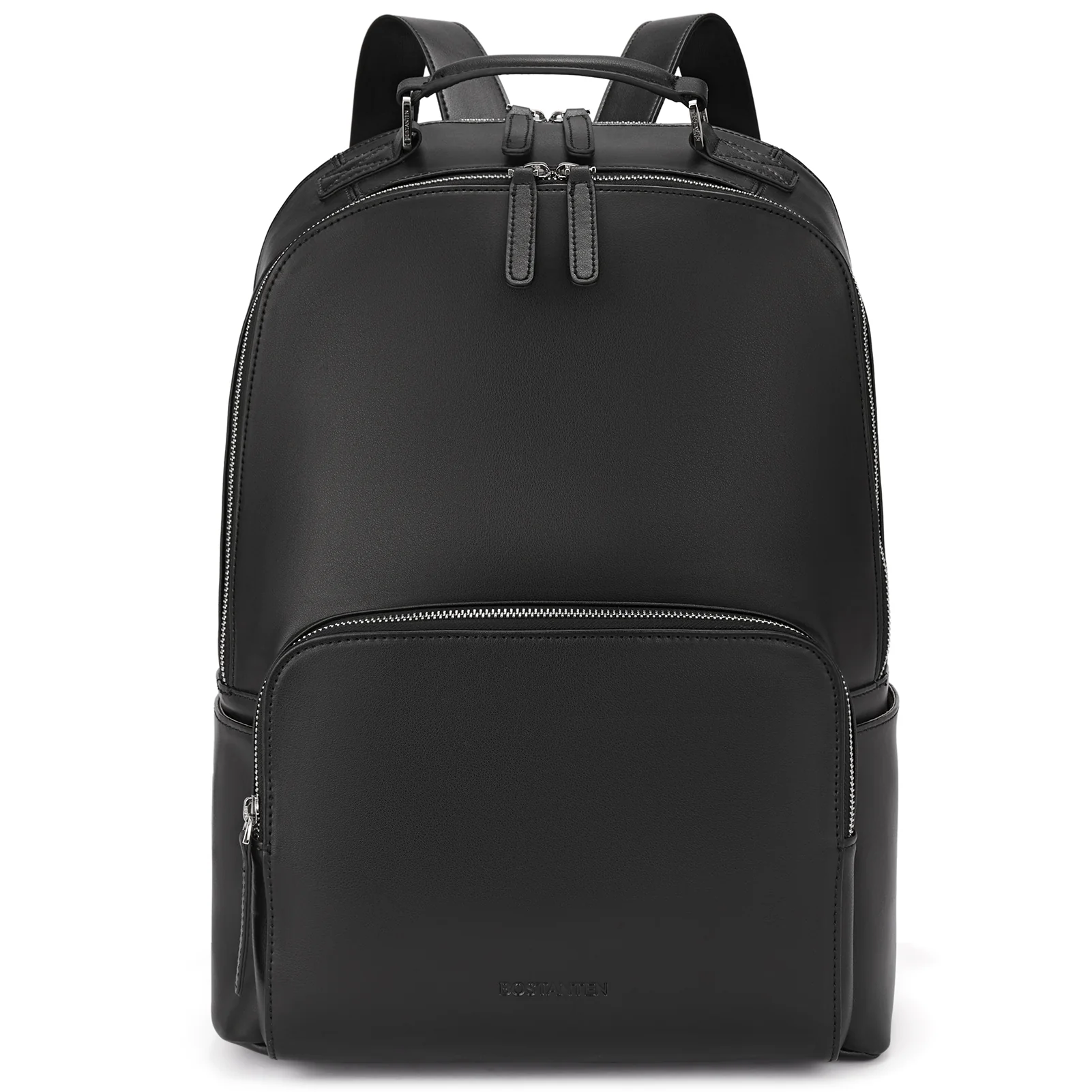 Nombongo Large Leather Backpack — Flexible - Image 24