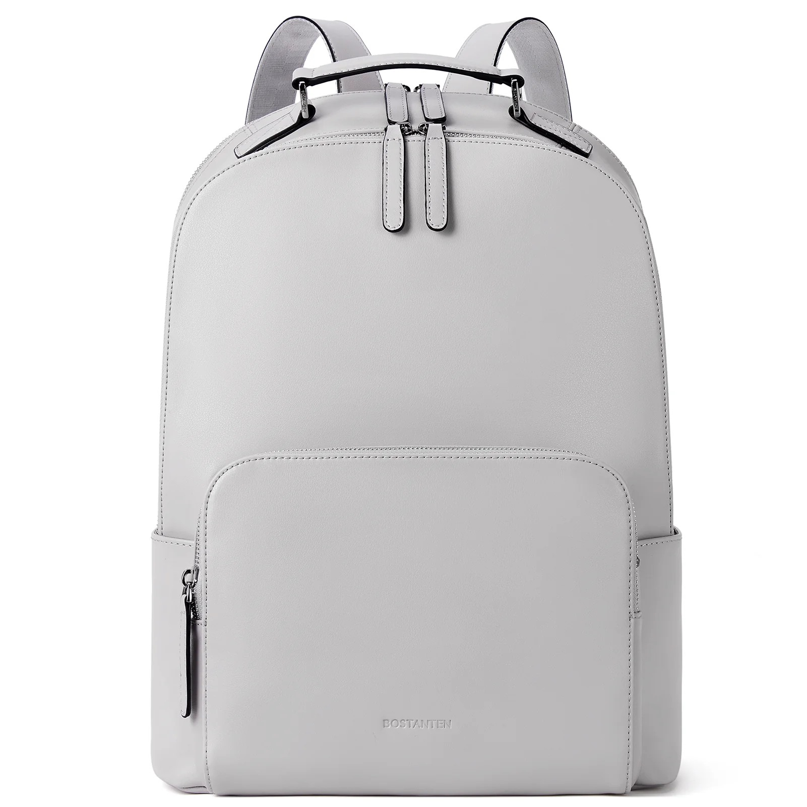 Nombongo Large Leather Backpack — Flexible - Image 8