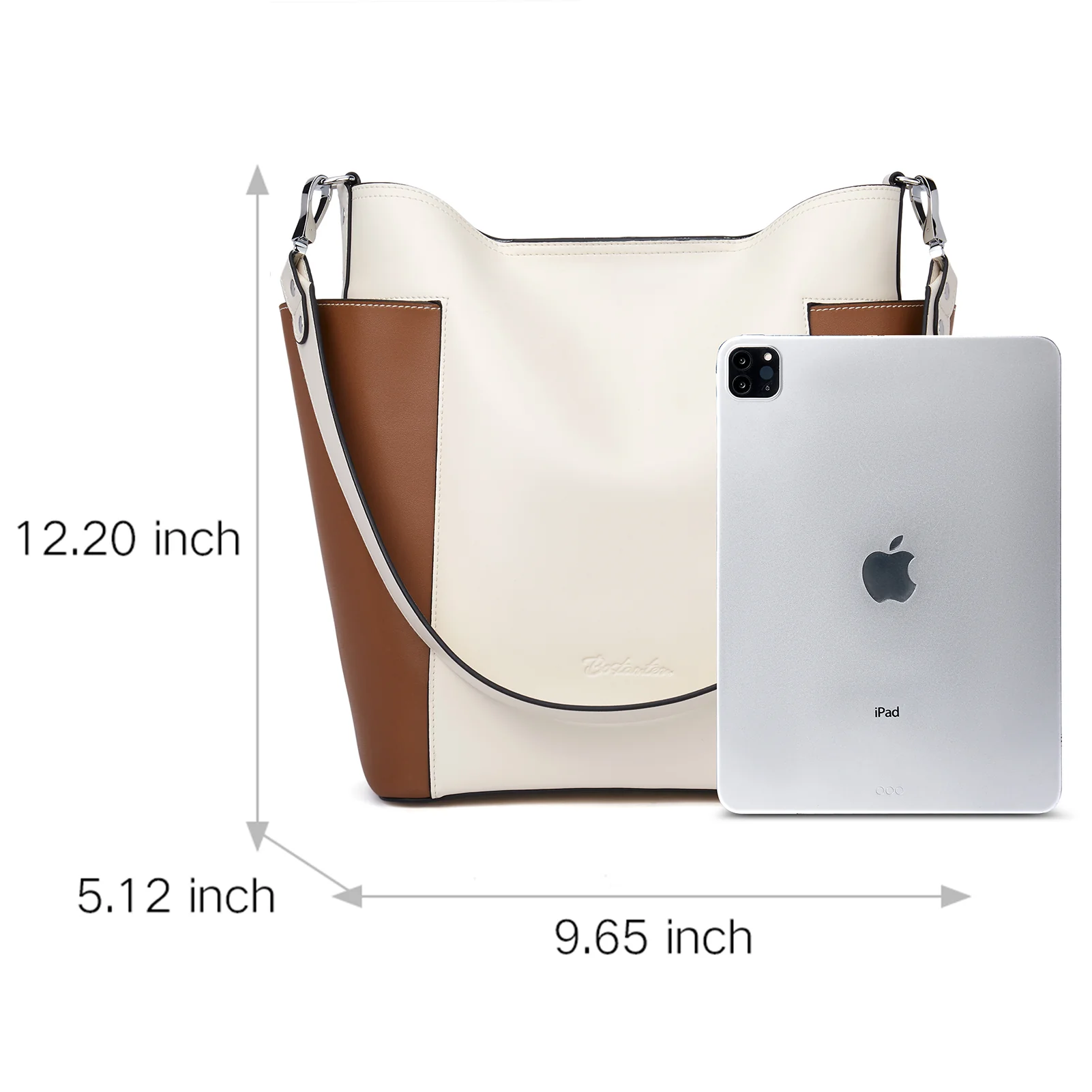 Lotty Functional and Fashionable Buttery Soft Leather Hobo Bag - Image 34