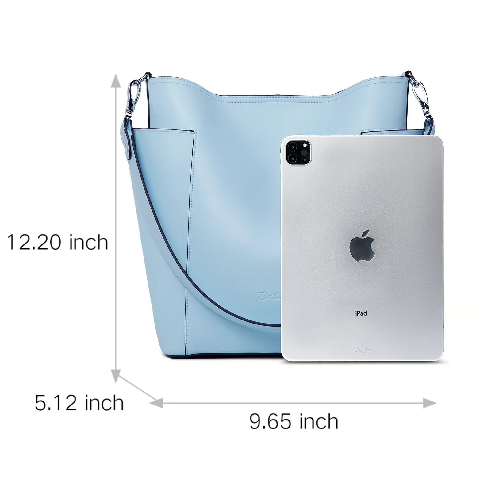 Lotty Functional and Fashionable Buttery Soft Leather Hobo Bag - Image 43