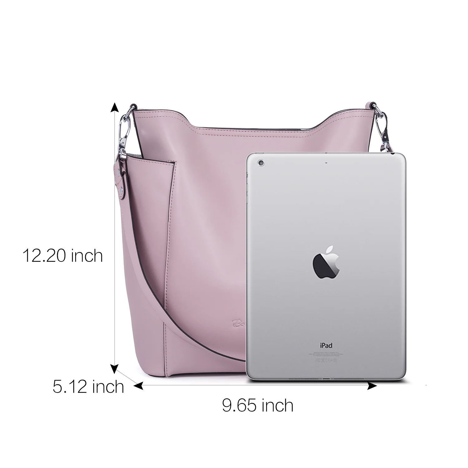 Lotty Functional and Fashionable Buttery Soft Leather Hobo Bag - Image 52