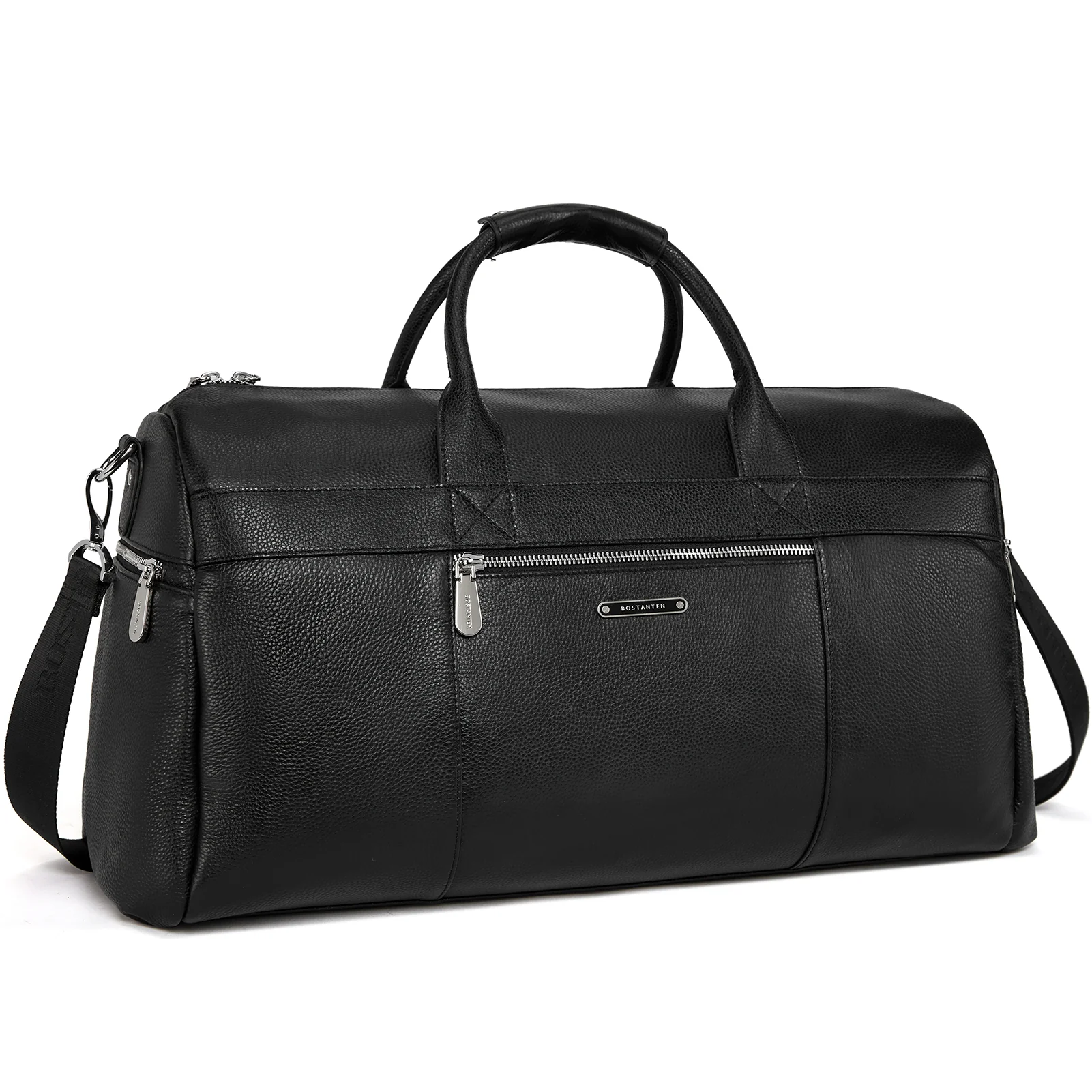 Vixen Upgrade Your Travel Style with our Designer Men's Duffle Bag - Image 3