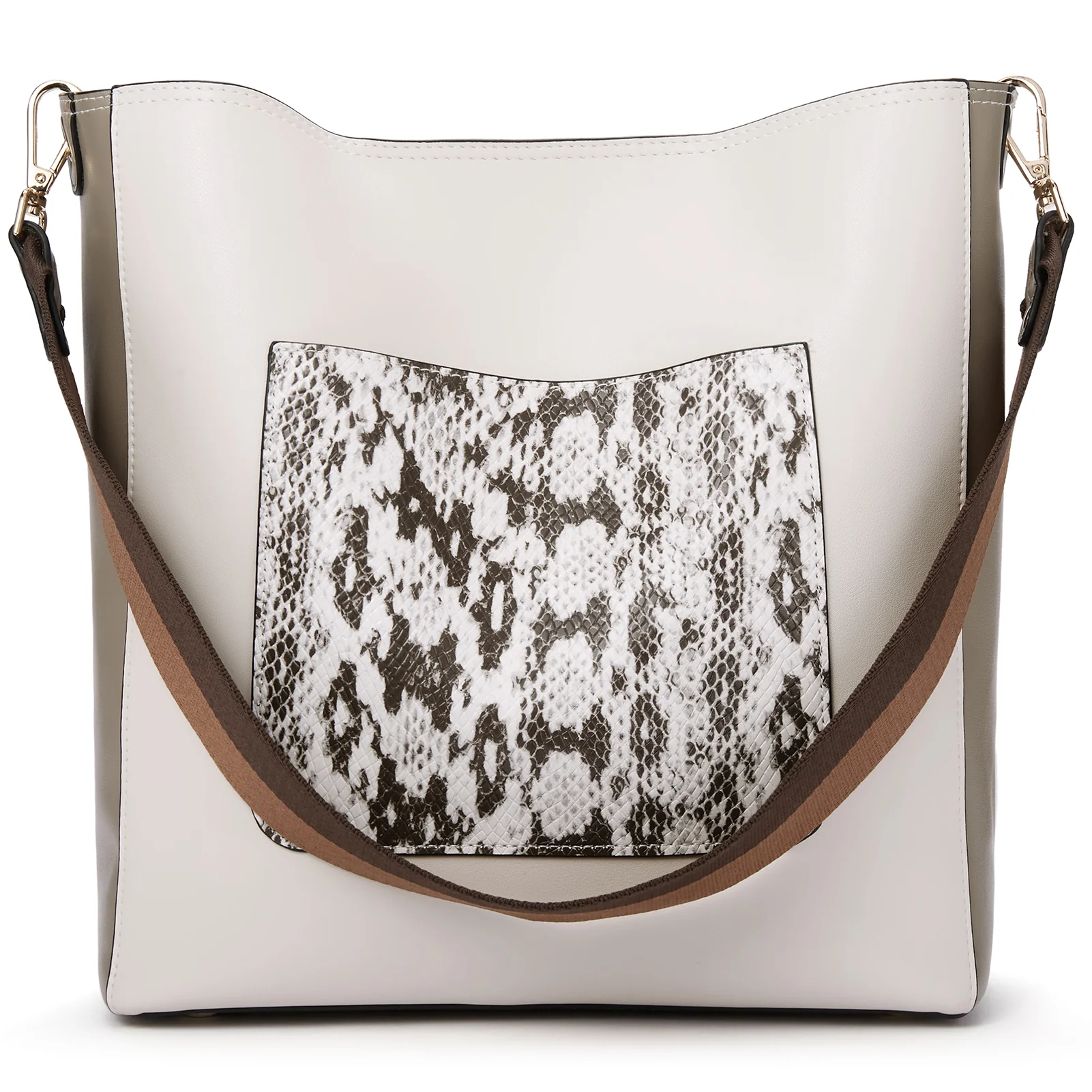 Lotty Luxurious Women's Leather Hobo Handbag - Handcrafted with Attention to Detail - Image 18