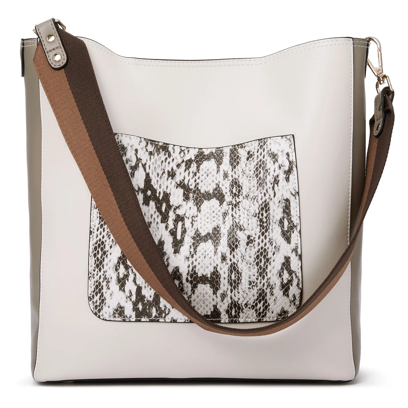 Lotty Luxurious Women's Leather Hobo Handbag - Handcrafted with Attention to Detail - Image 20