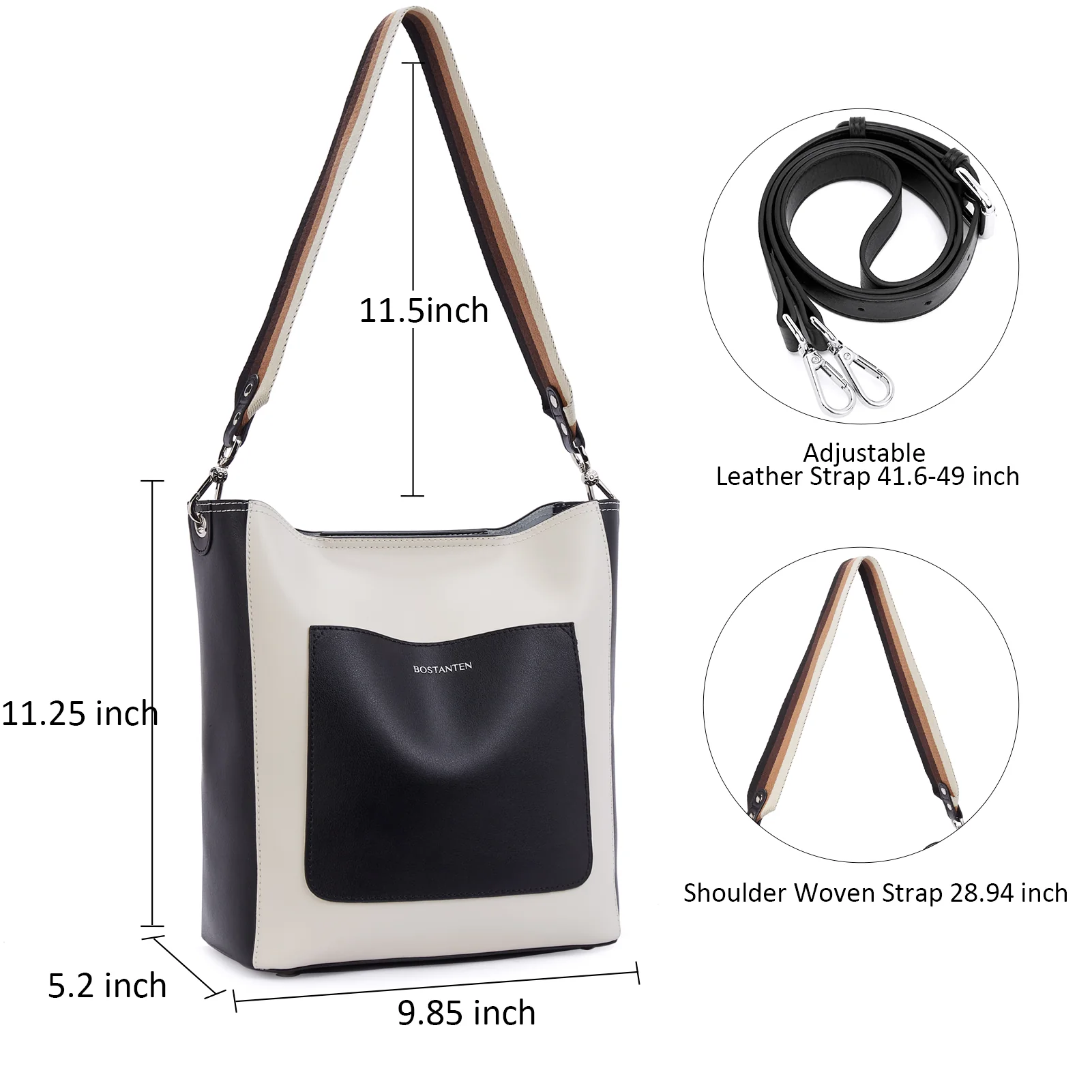 Lotty Luxurious Women's Leather Hobo Handbag - Handcrafted with Attention to Detail - Image 26
