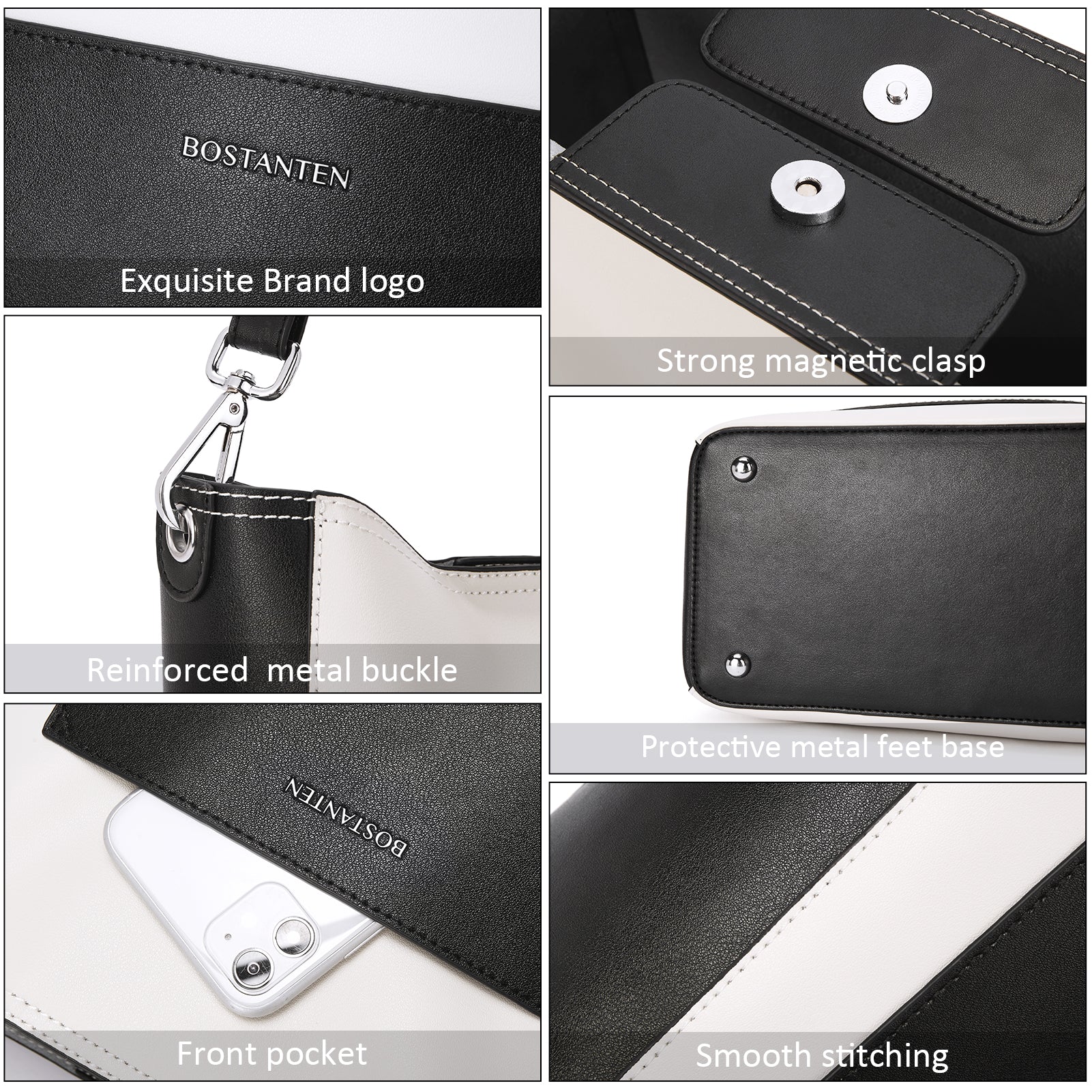 Lotty Luxurious Women's Leather Hobo Handbag - Handcrafted with Attention to Detail - Image 27