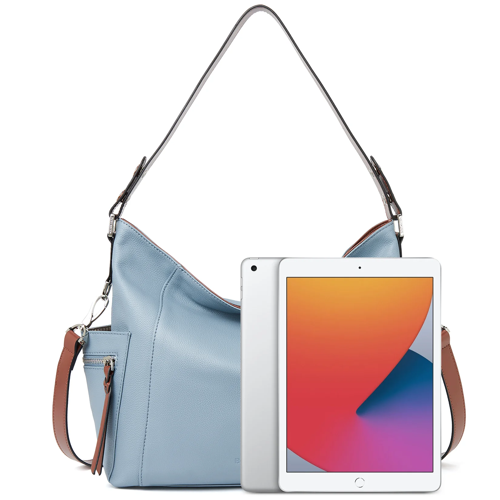 Kweli Genuine Leather Hobo Purses - Quality and Style in One - Image 13