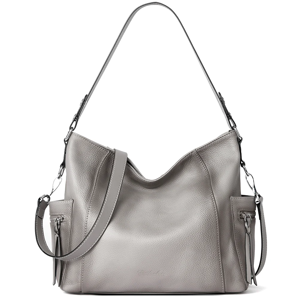 Kweli Genuine Leather Hobo Purses - Quality and Style in One - Image 14