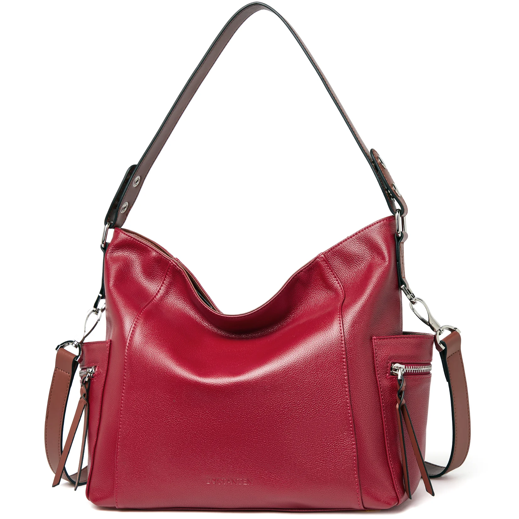 Kweli Genuine Leather Hobo Purses - Quality and Style in One - Image 23