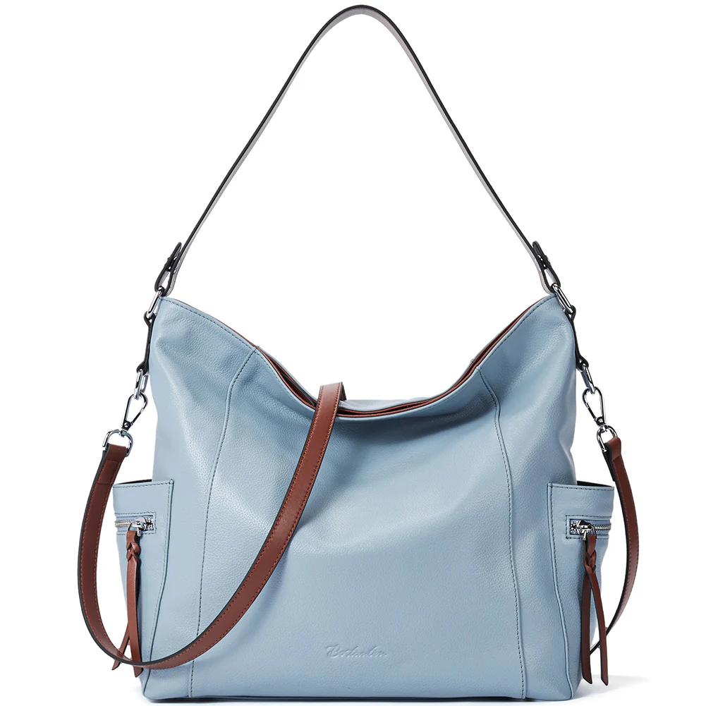Kweli Genuine Leather Hobo Purses - Quality and Style in One - Image 8