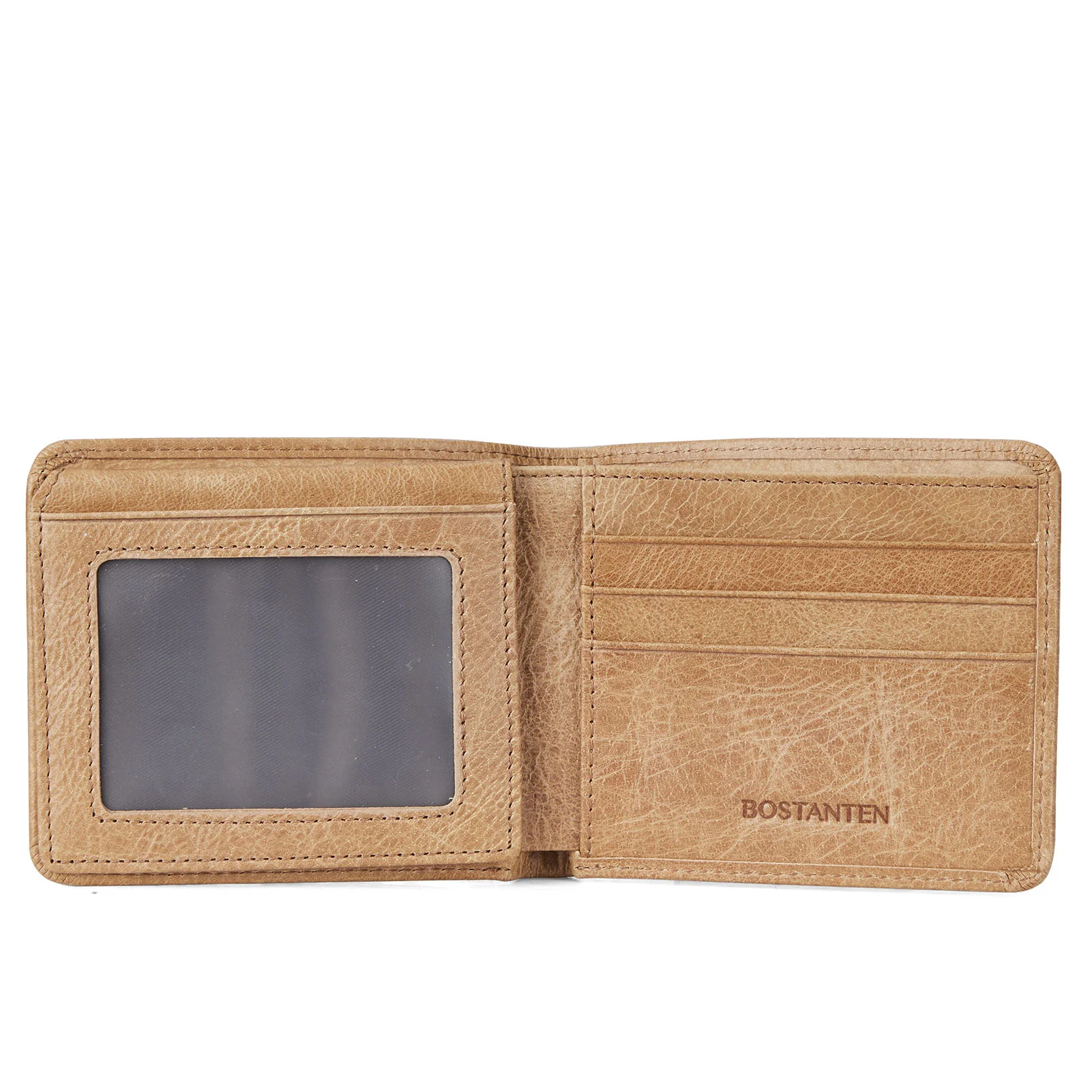 Slim Italian Leather RFID Wallet for Men - Keep Your Cards Safe and Secure - Image 6