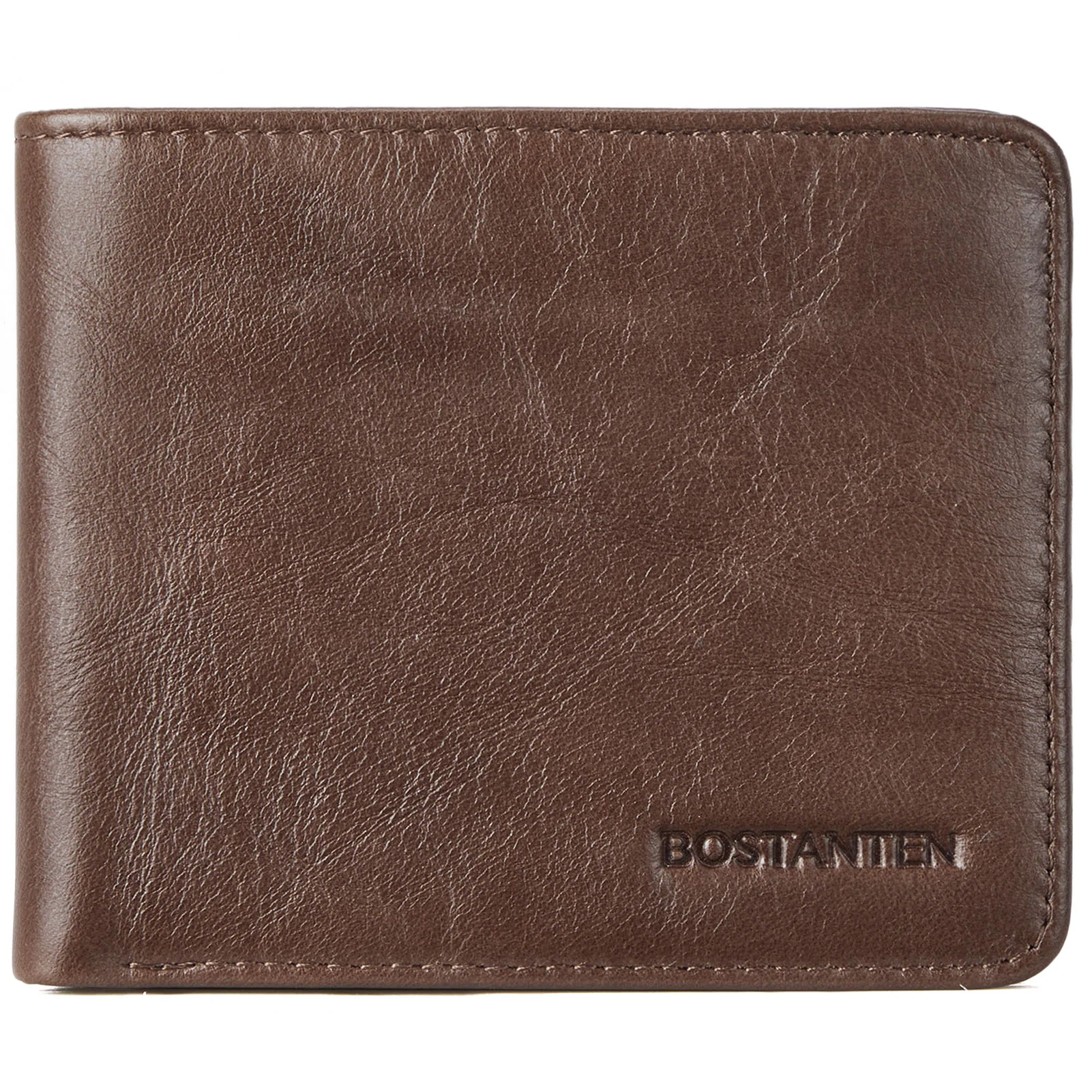 Slim Italian Leather RFID Wallet for Men - Keep Your Cards Safe and Secure - Image 9
