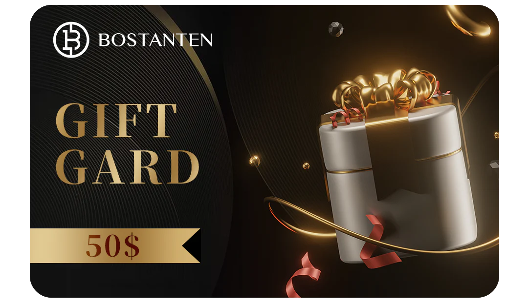 Bostanten Gift Card - Image 3