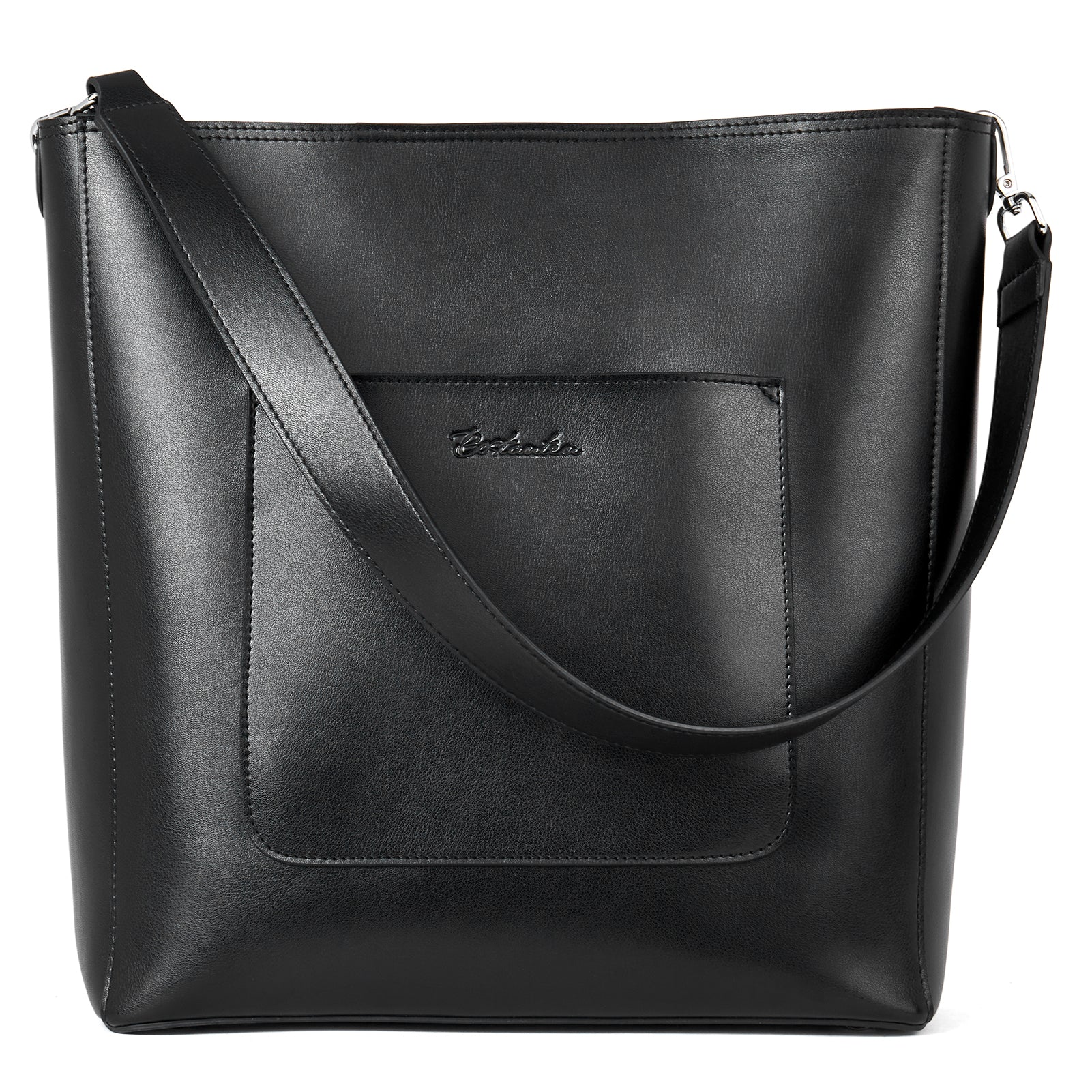 Lotty Genuine Leather Hobo Handbag - Soft & Supple with Adjustable Strap - Image 14