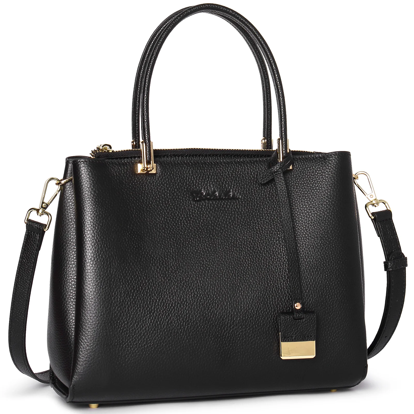 Cruze Designer Soft Leather Handbag: Timeless Style - Image 3