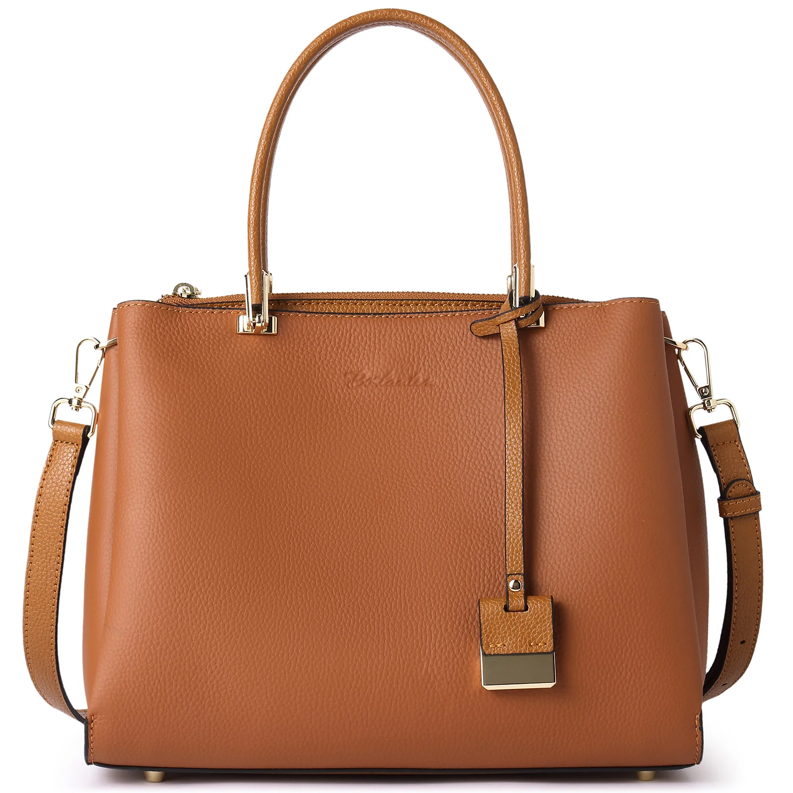 Cruze Designer Soft Leather Handbag: Timeless Style - Image 9