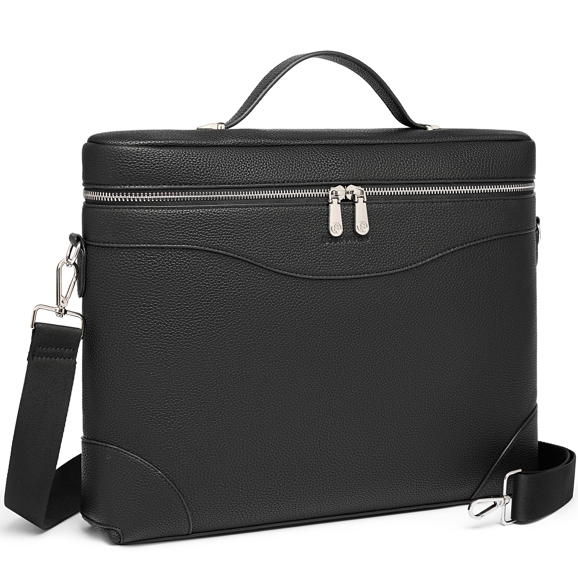 Elsa 16" Designer Briefcase Tote - Image 11
