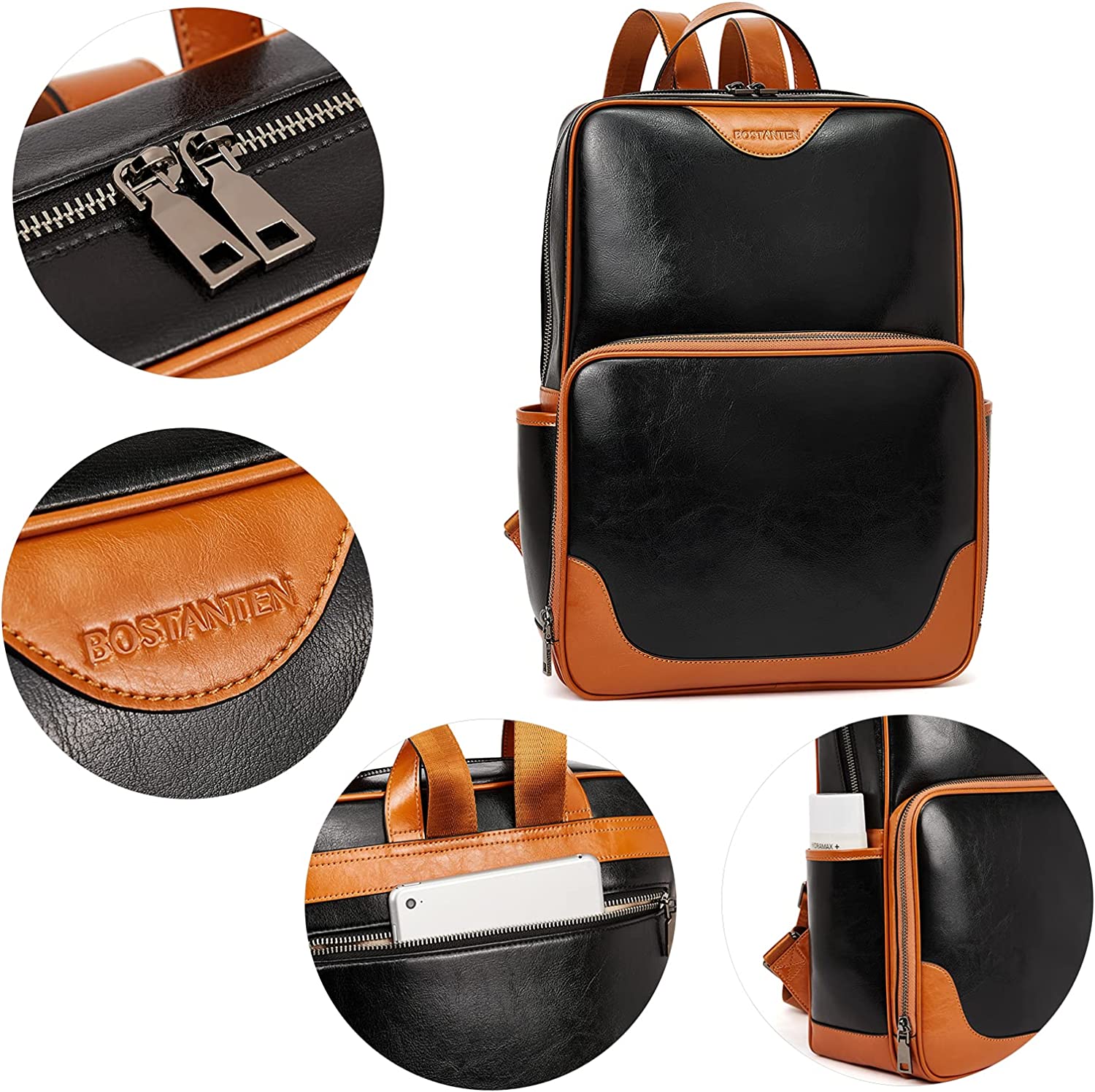 Vrba Backpack Style Purse — Confidence - Image 11