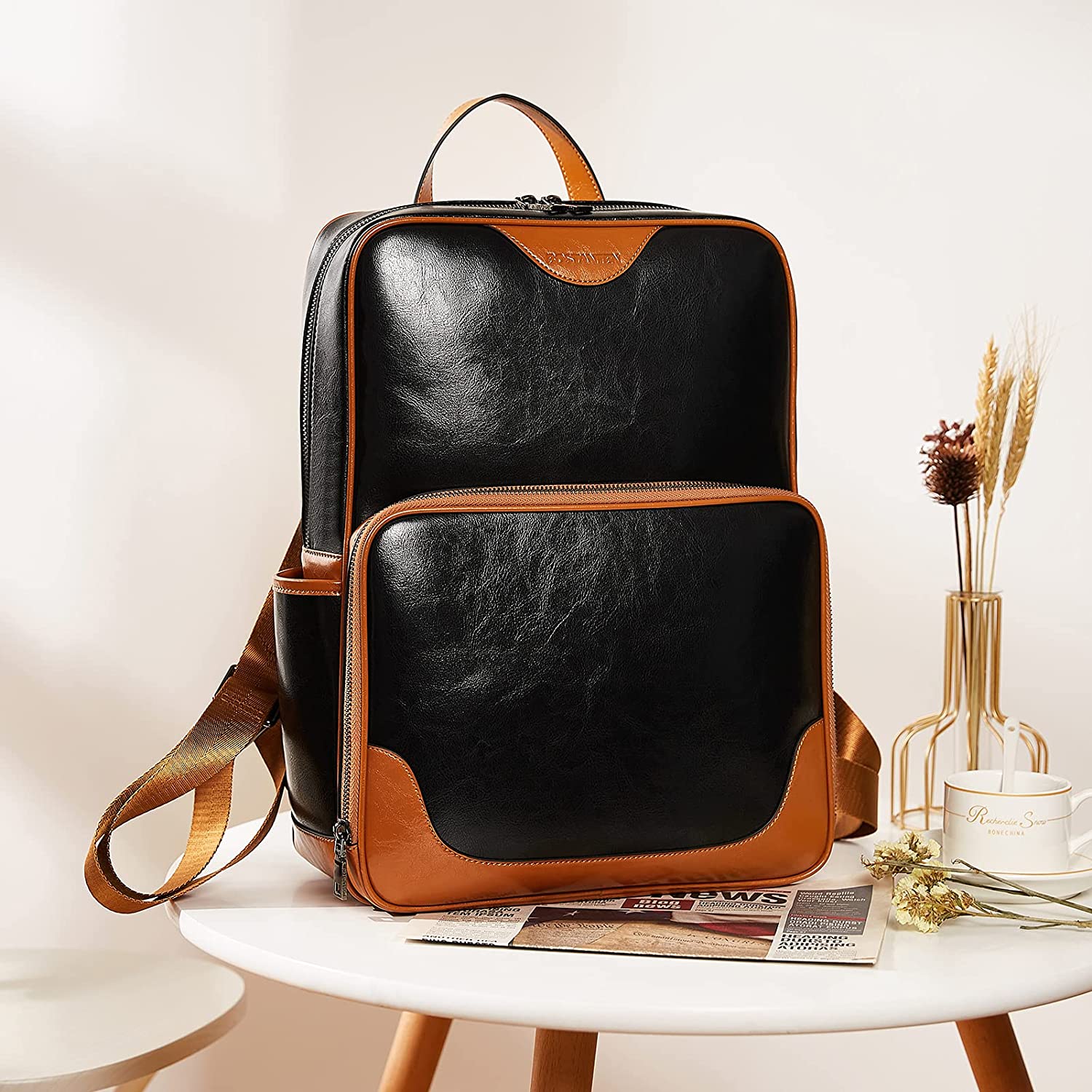 Vrba Backpack Style Purse — Confidence - Image 14