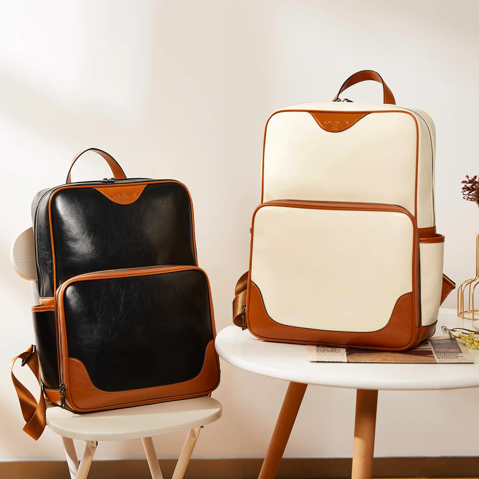 Vrba Backpack Style Purse — Confidence - Image 15
