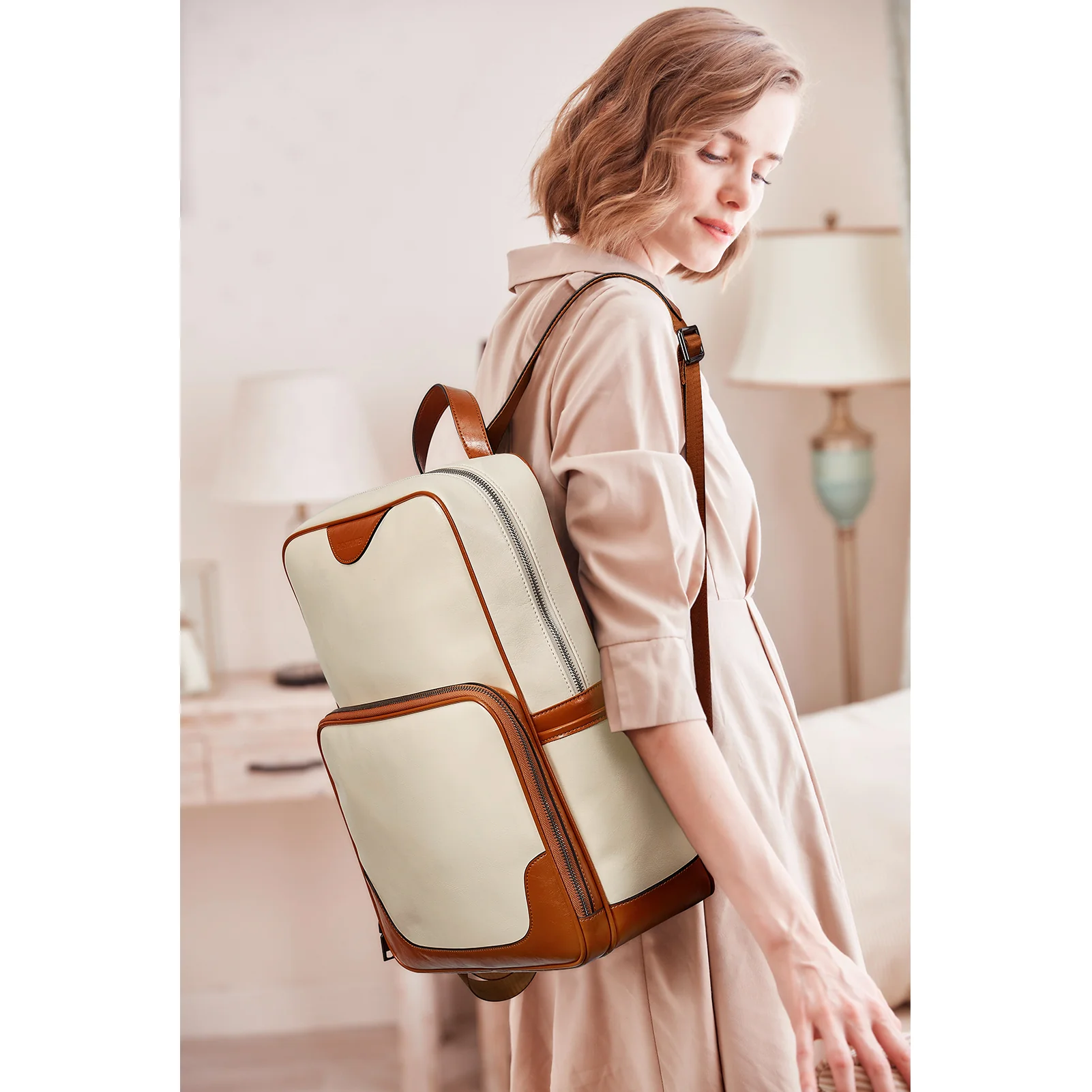 Vrba Backpack Style Purse — Confidence - Image 2