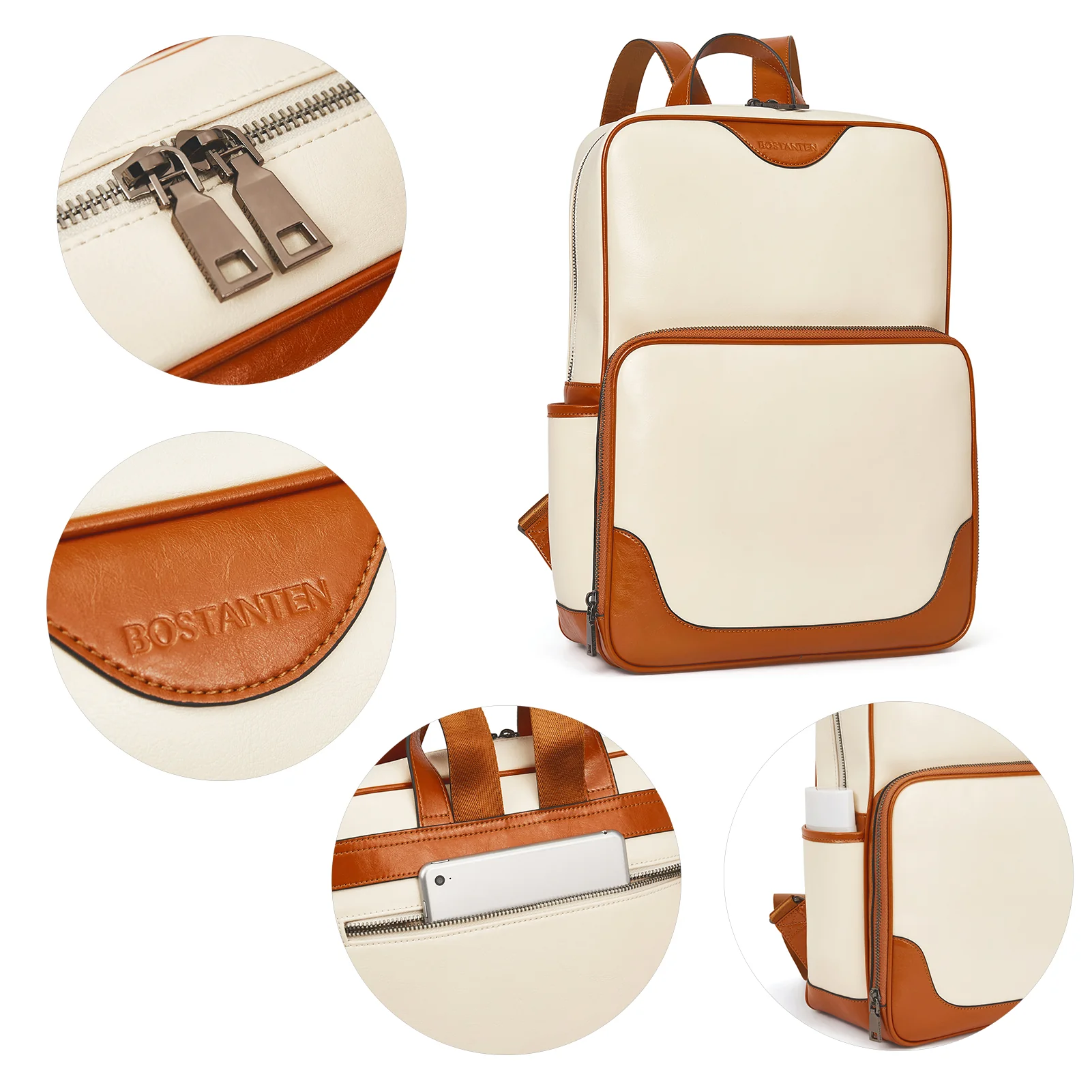 Vrba Backpack Style Purse — Confidence - Image 4