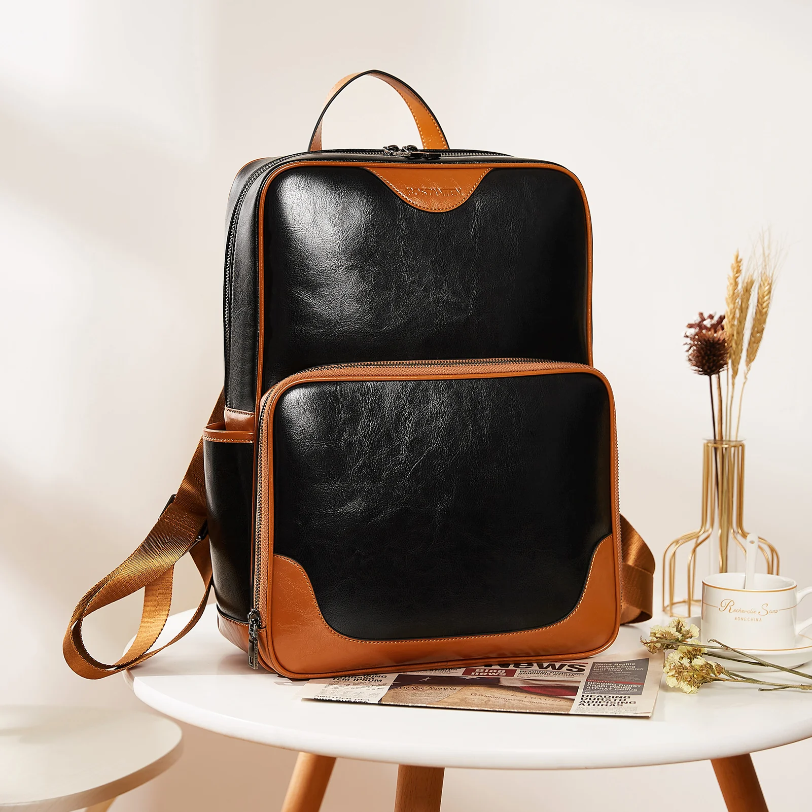 Vrba Backpack Style Purse — Confidence - Image 8