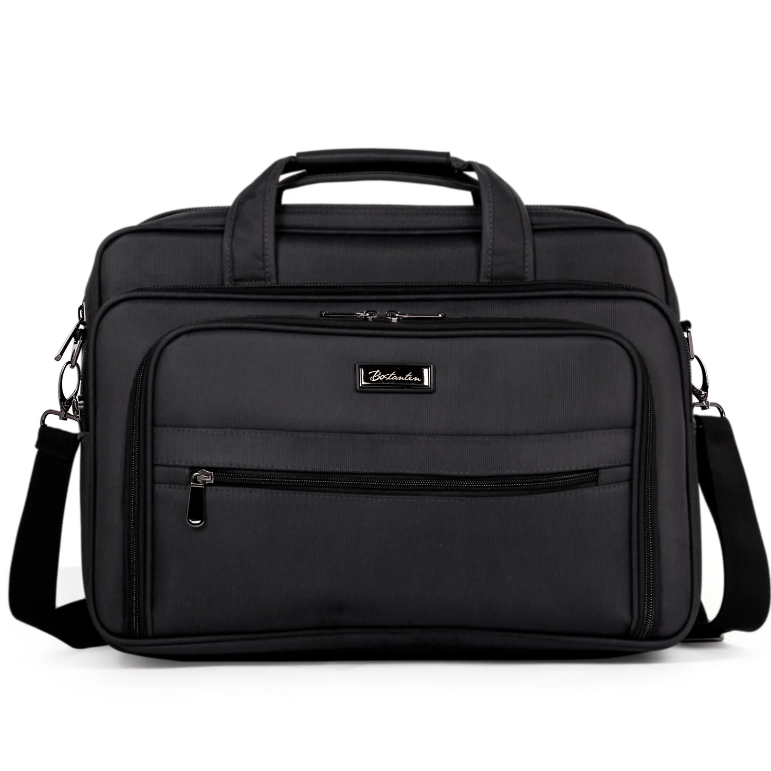 Waterproof Lightweight Briefcase for Men | 17' Laptop - Image 3