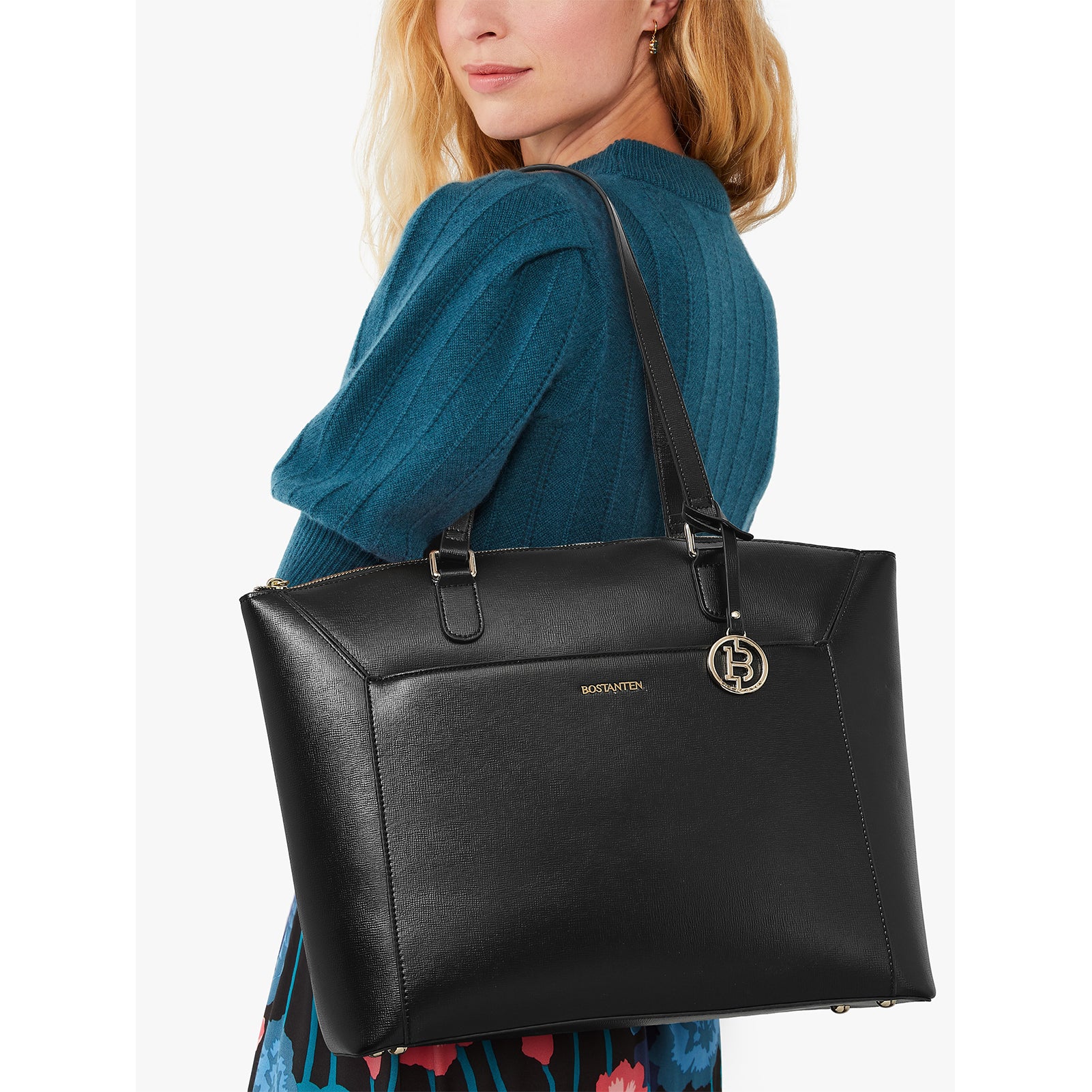 Jasmina  Quality Lightweight Briefcase — Elite - Image 2