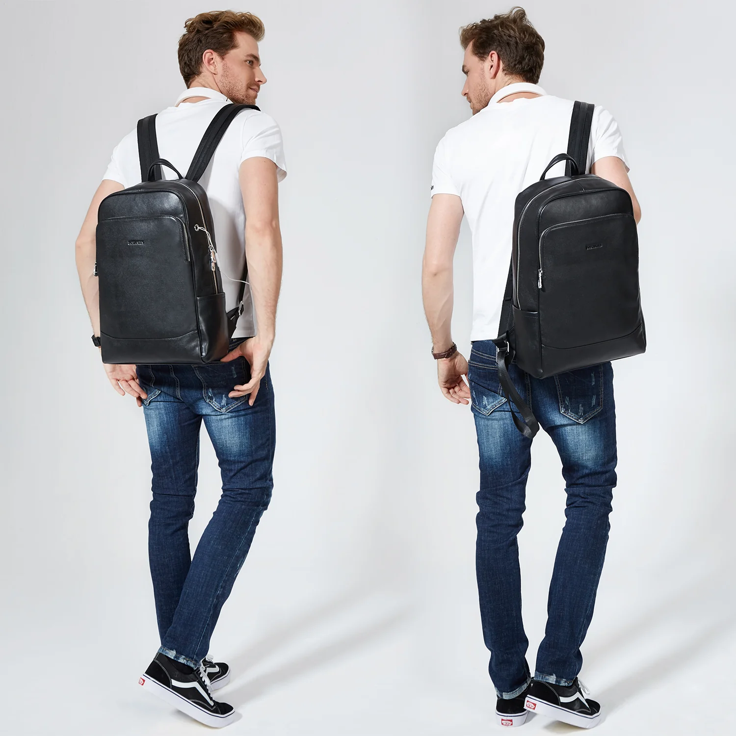 Versatile Laptop Backpack for Outdoor Camping, Travel, and Hiking - Image 2