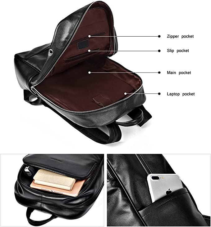 Versatile Laptop Backpack for Outdoor Camping, Travel, and Hiking - Image 4