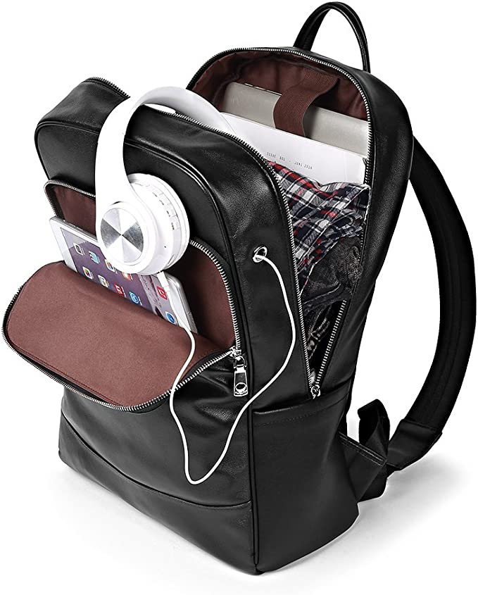 Versatile Laptop Backpack for Outdoor Camping, Travel, and Hiking - Image 7