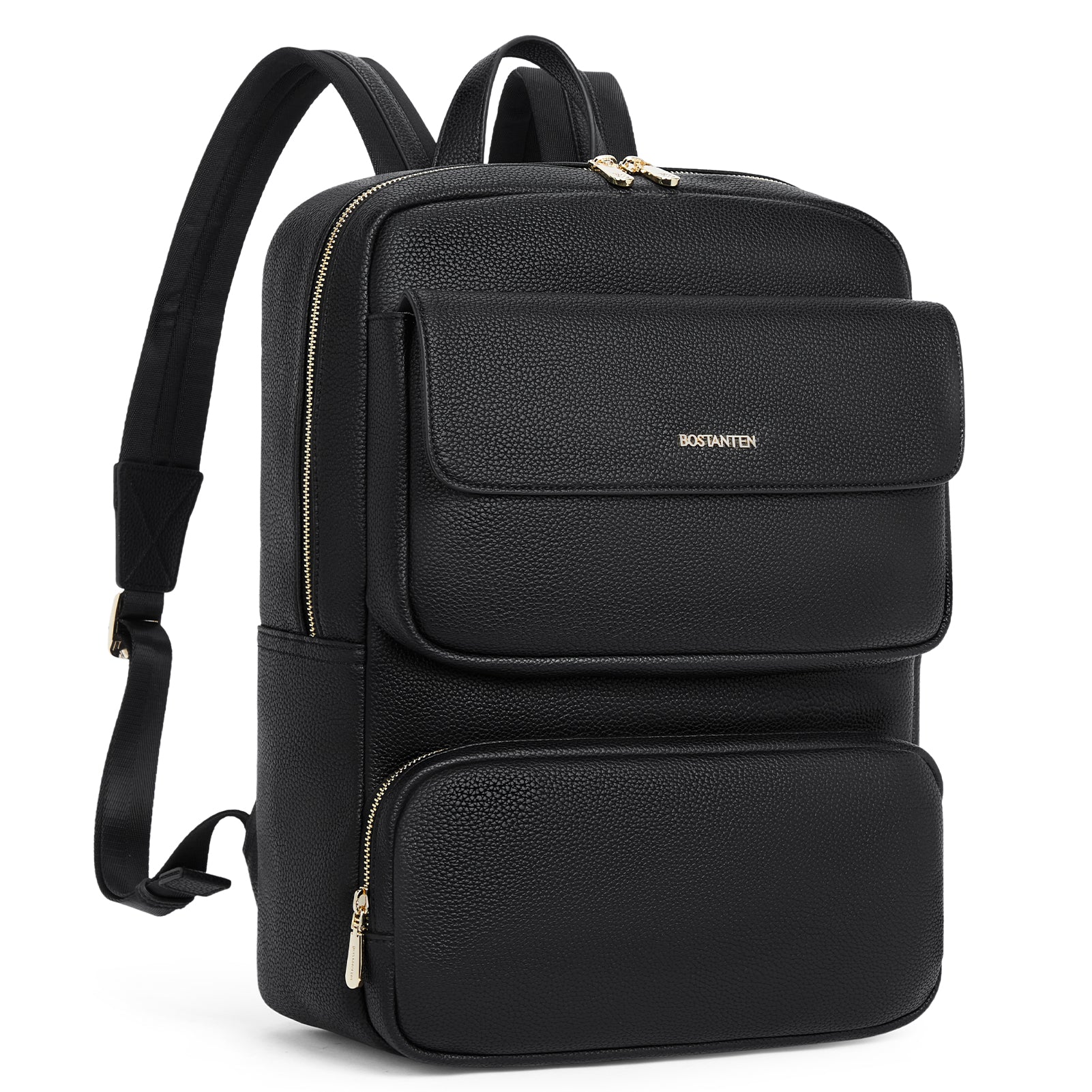 Vallis 15.6‘’ Casual Business Travel Laptop Backpack - Image 9