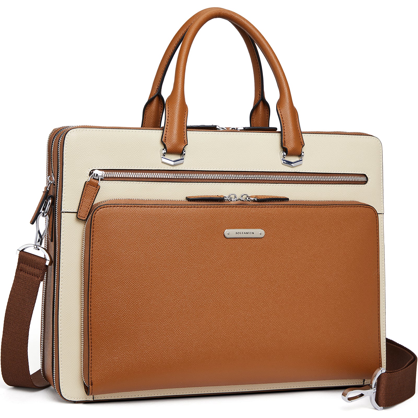 Carol 15.6 Inch Laptop Briefcase — Business Trips - Image 23