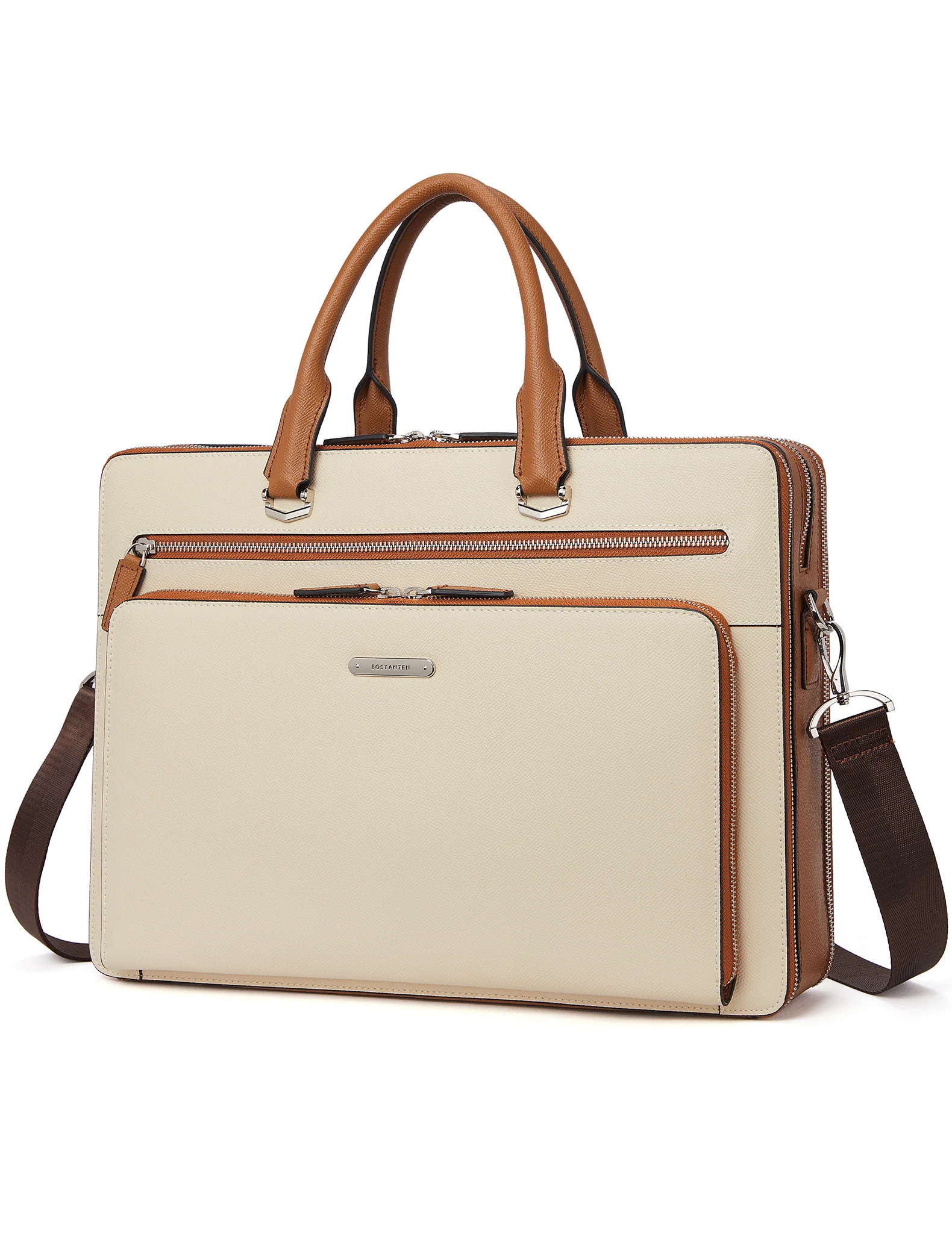 Carol 15.6 Inch Laptop Briefcase — Business Trips - Image 7
