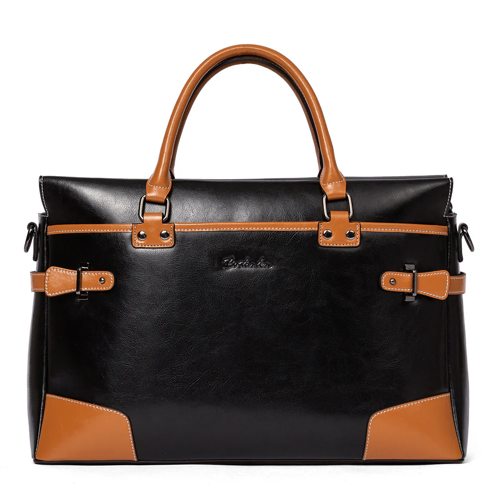 Machk Women Briefcase Bag — TOP 1 - Image 10