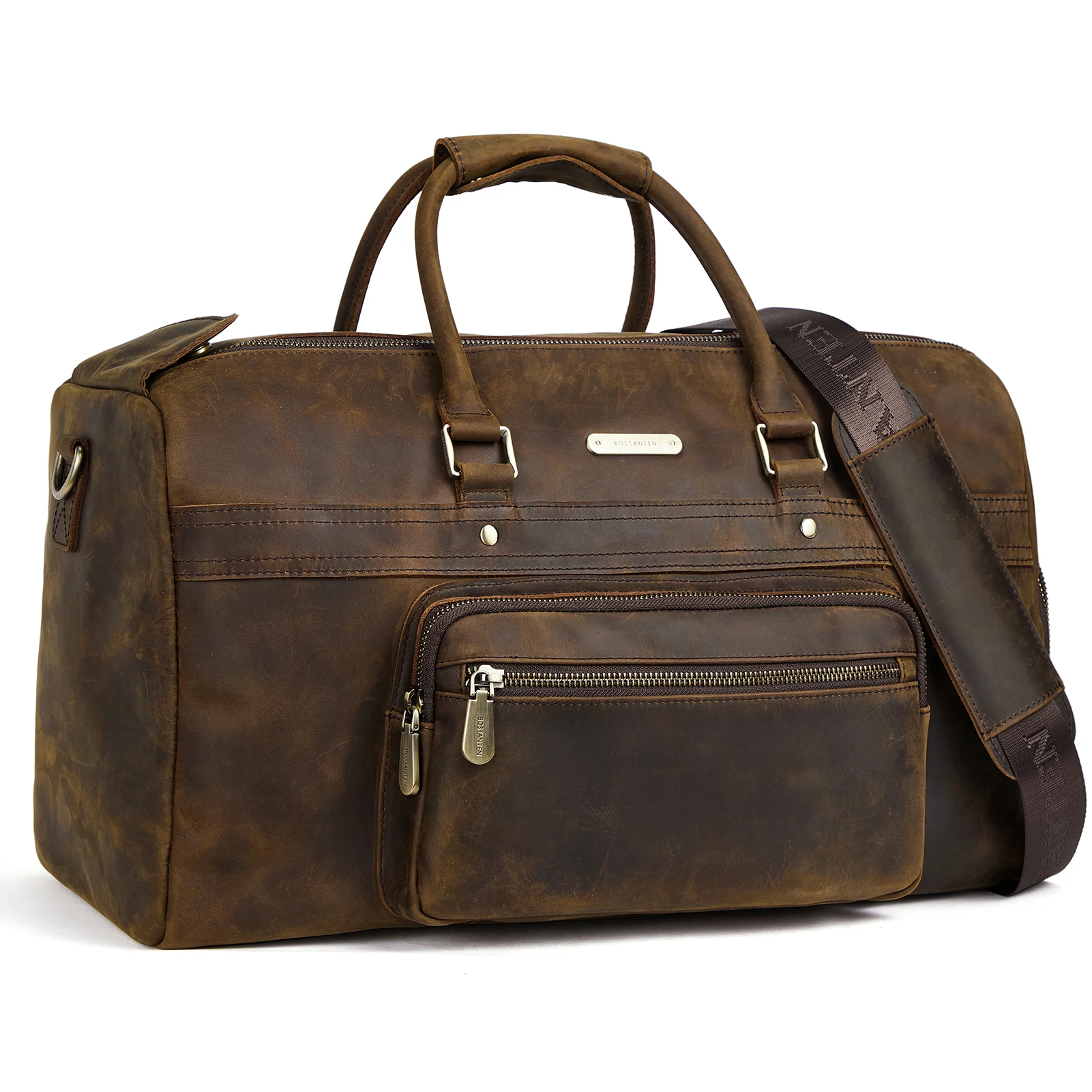 Vixen Duffle Bag Luggage for Effortless Style - Image 3