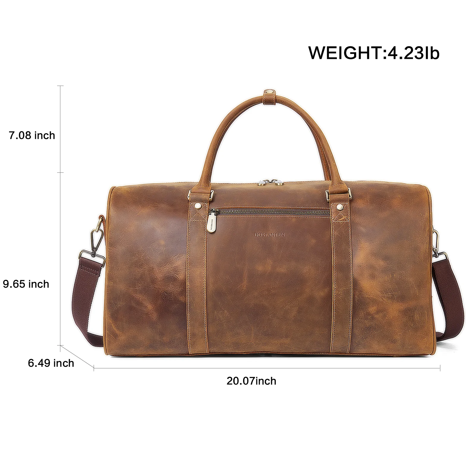 Vixen Weekender Duffle Bags for Your Next Getaway - Image 3