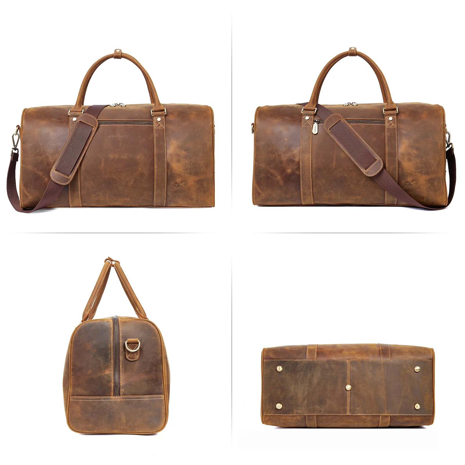 Vixen Weekender Duffle Bags for Your Next Getaway - Image 4