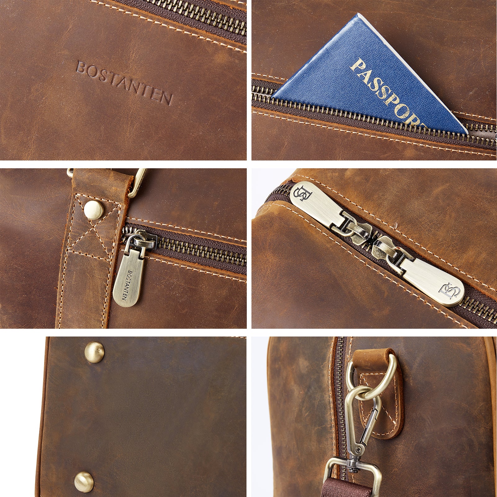 Vixen Weekender Duffle Bags for Your Next Getaway - Image 7