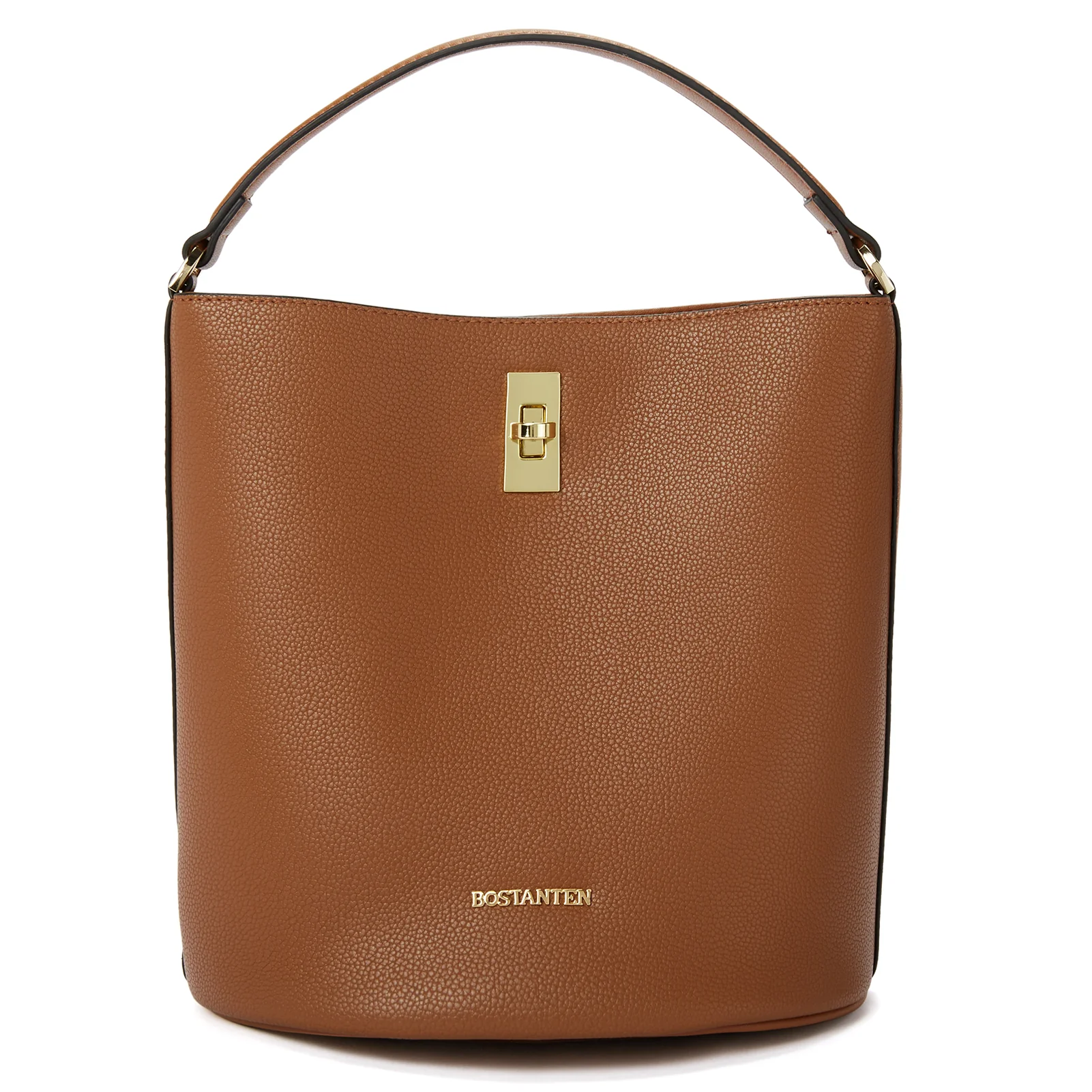 BOSTANTEN Leather Handbags for Women Designer Hobo Bucket Purses Fashion Ladies Crossbody Bags for Work Travel Daily - Image 12