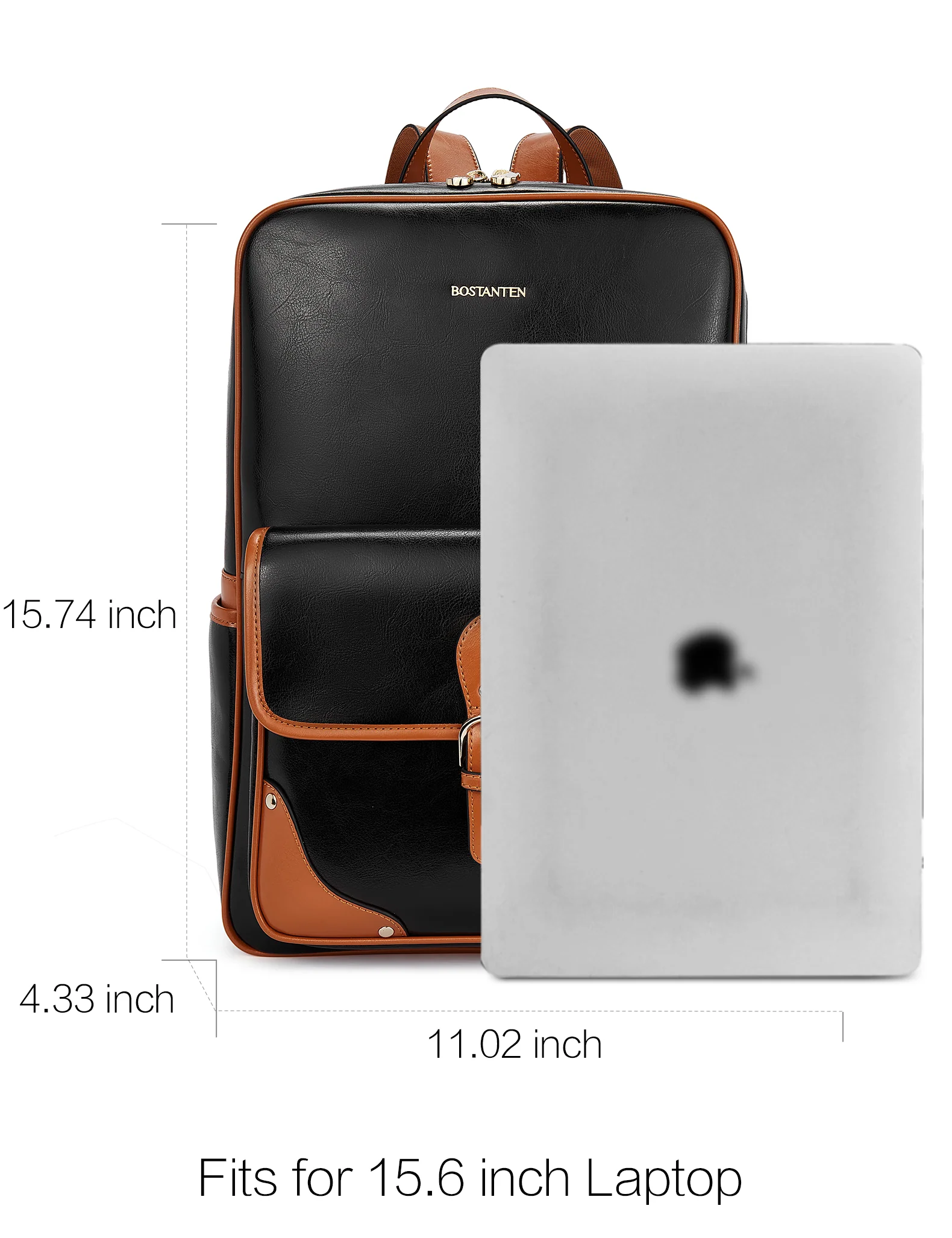 Nombongo Computer Backpack for College Students - Image 2