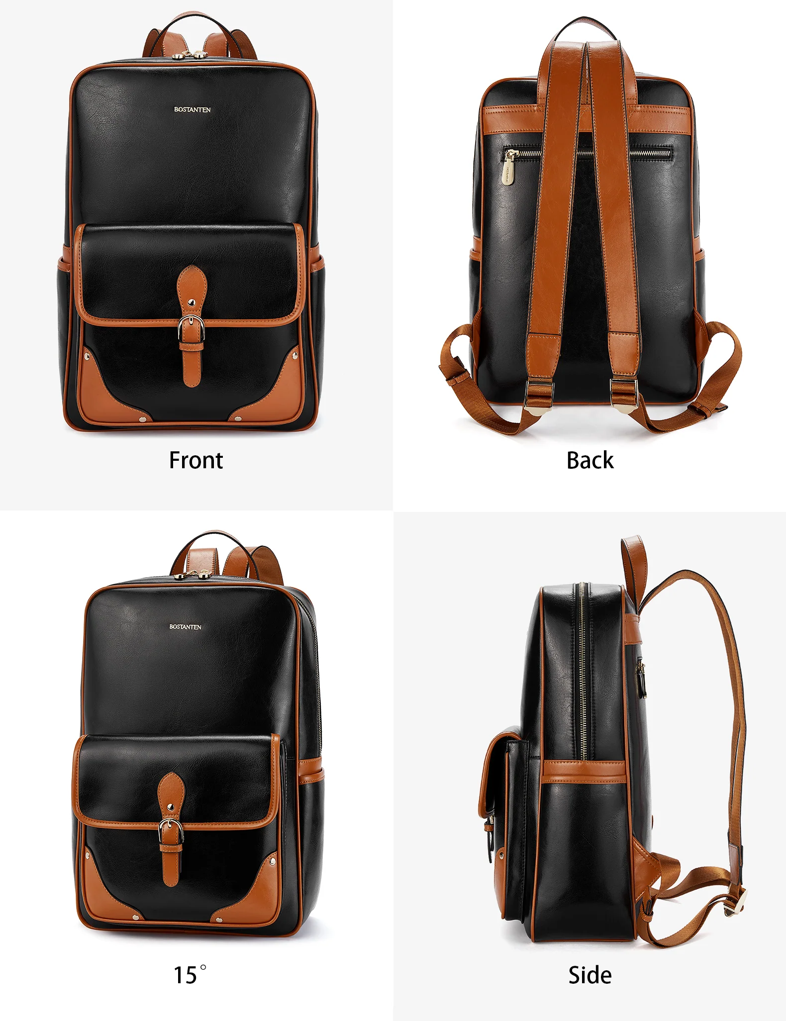 Nombongo Computer Backpack for College Students - Image 5