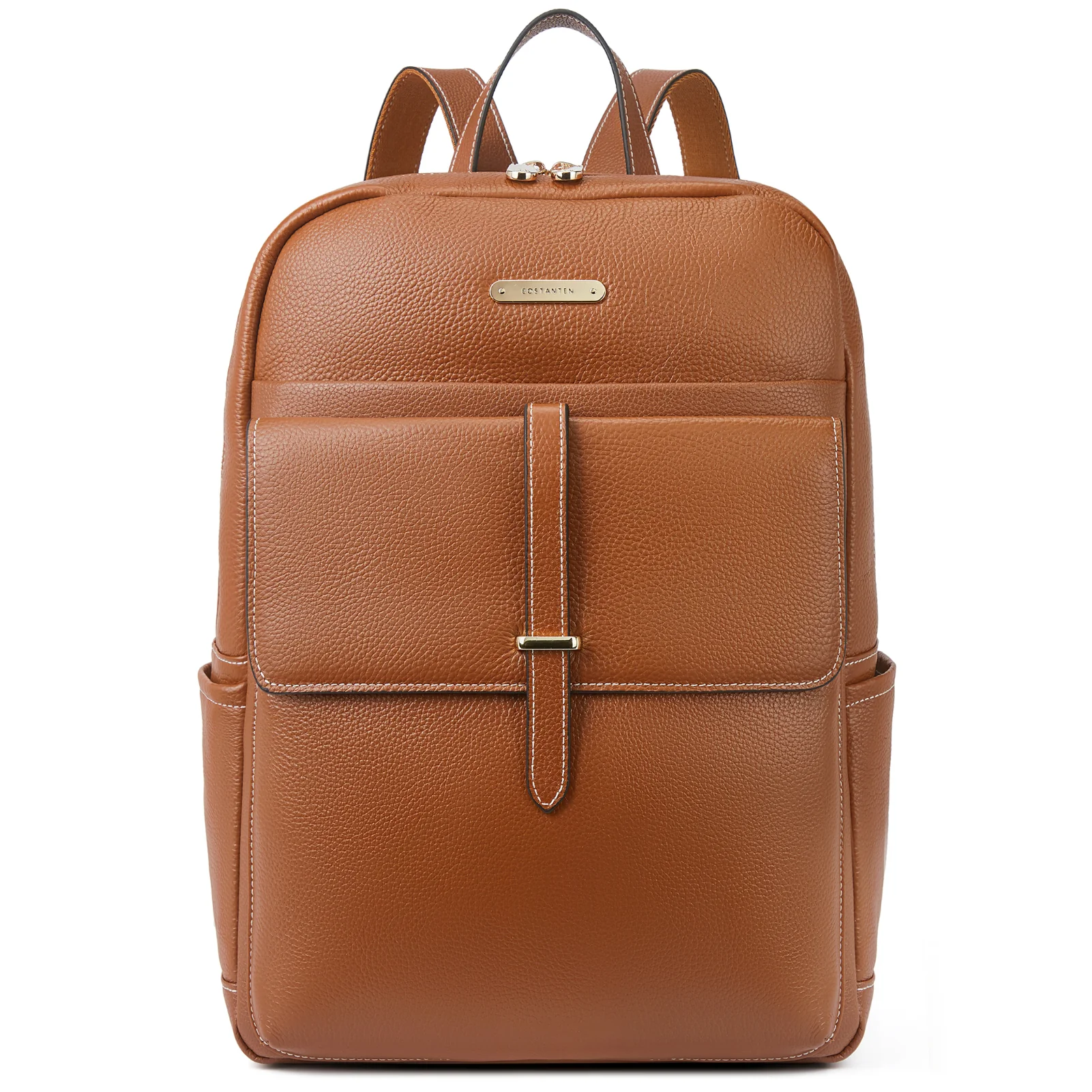 Vallis Women's Professional Leather Computer Bag - Image 7