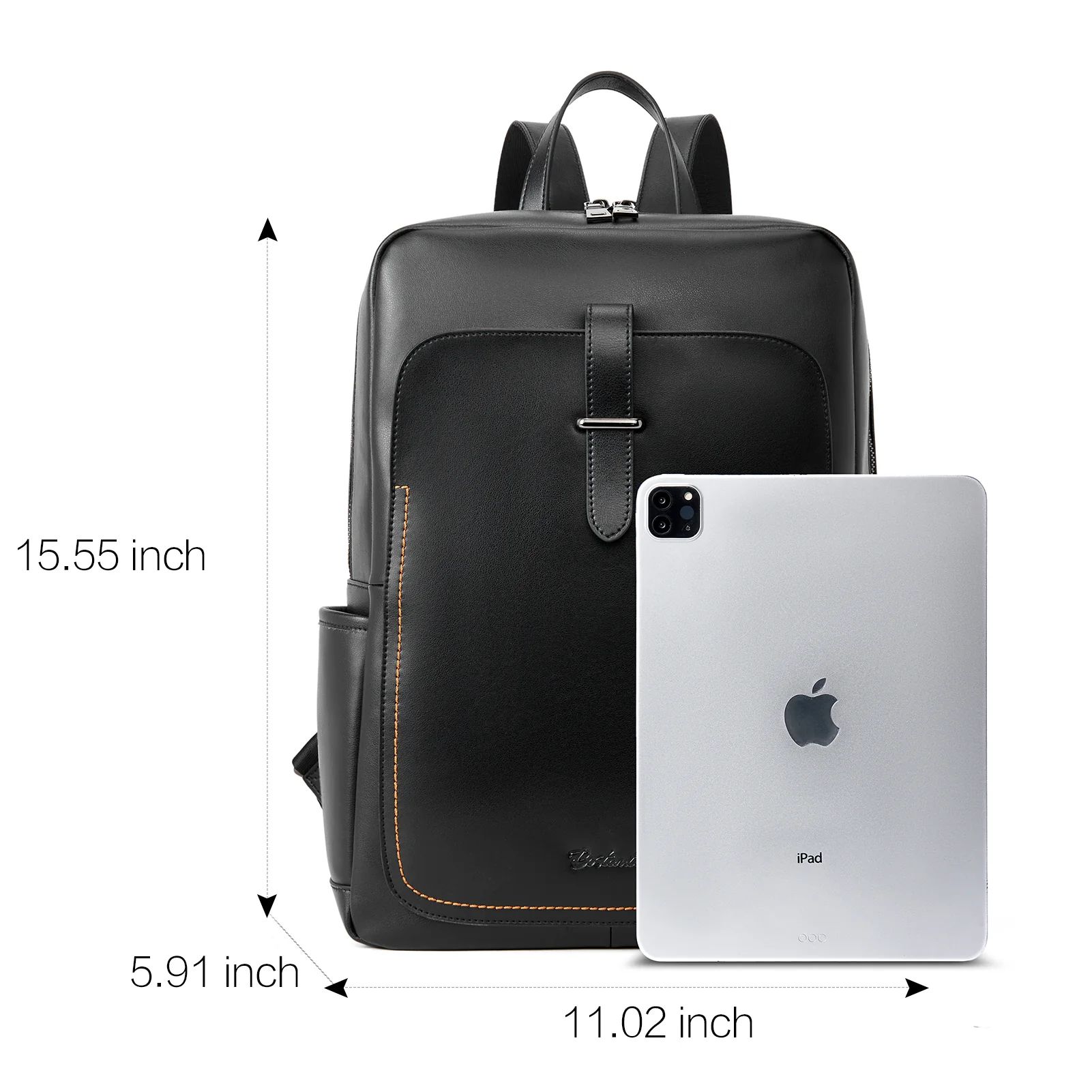 Vrba Laptop Backpack Purse — Simplicity - Image 22