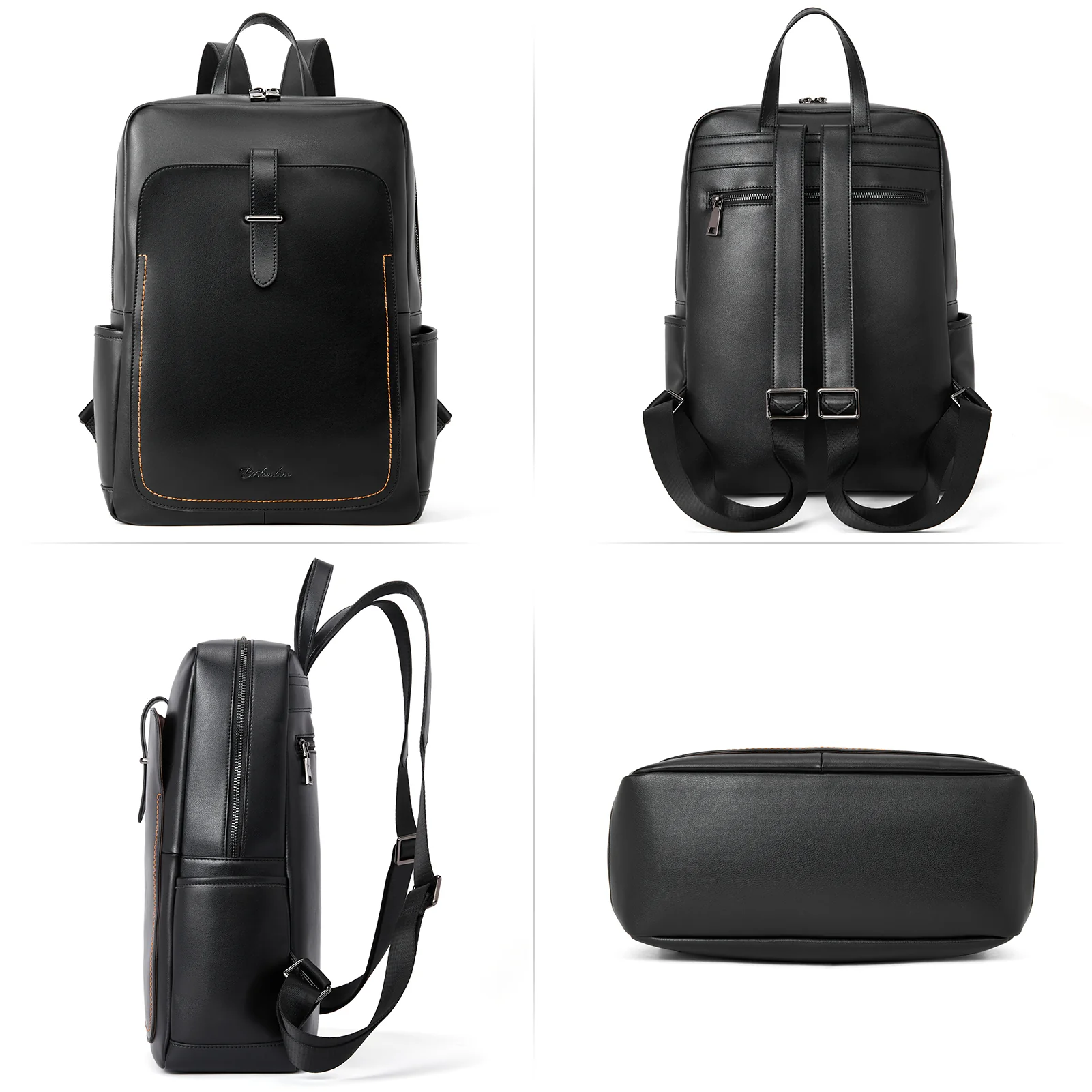 Vrba Laptop Backpack Purse — Simplicity - Image 24