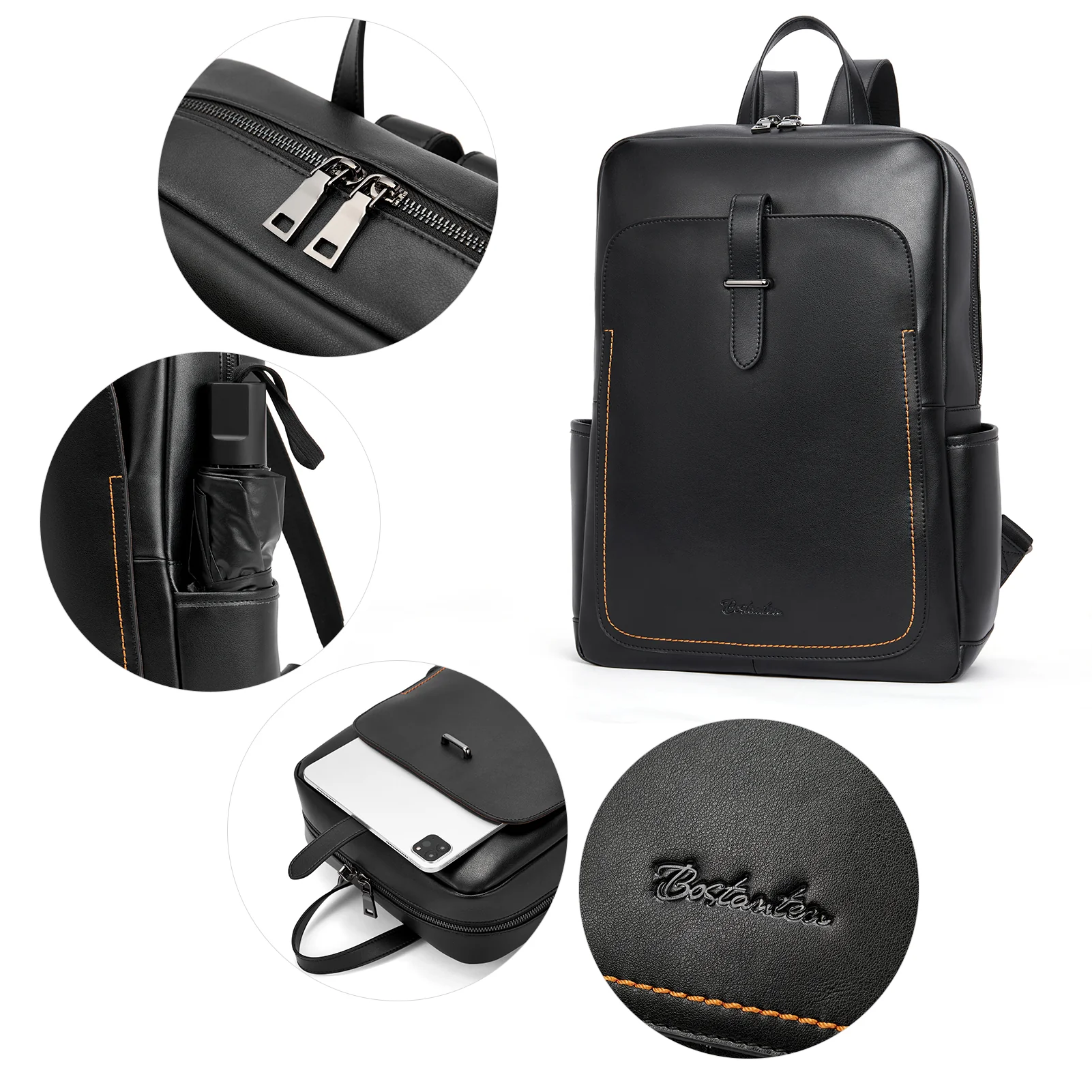 Vrba Laptop Backpack Purse — Simplicity - Image 25