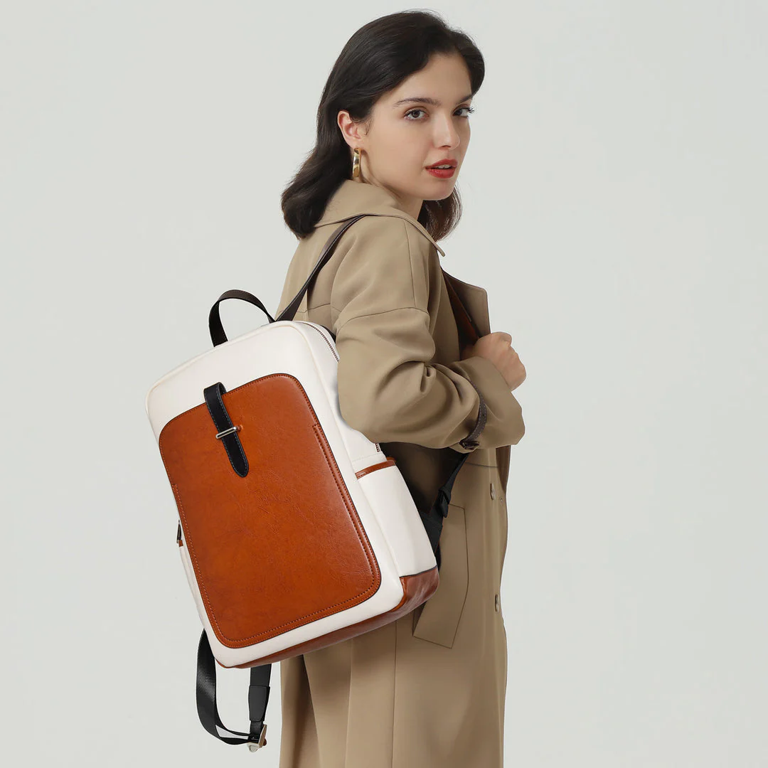 Vrba Laptop Backpack Purse — Simplicity - Image 27