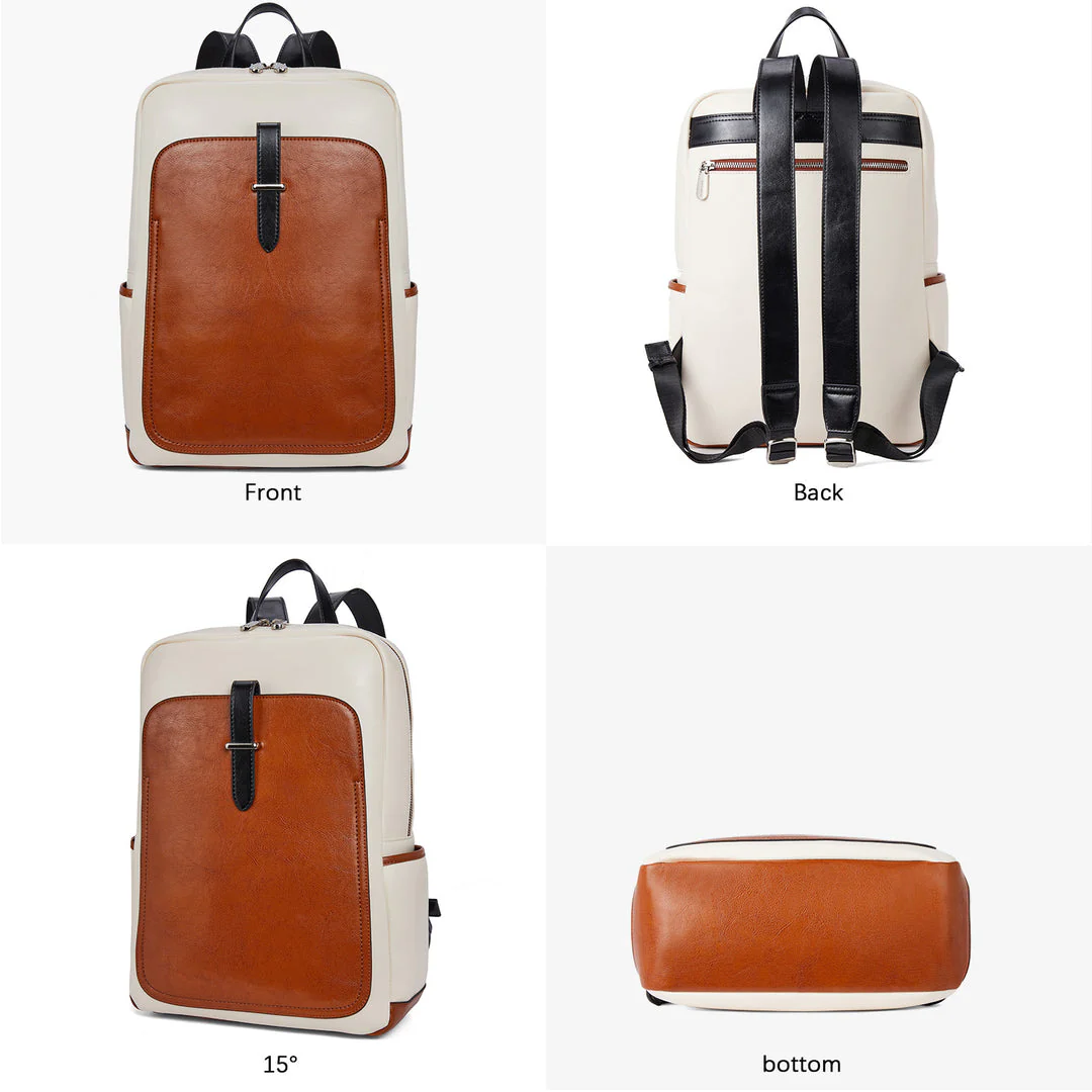 Vrba Laptop Backpack Purse — Simplicity - Image 30