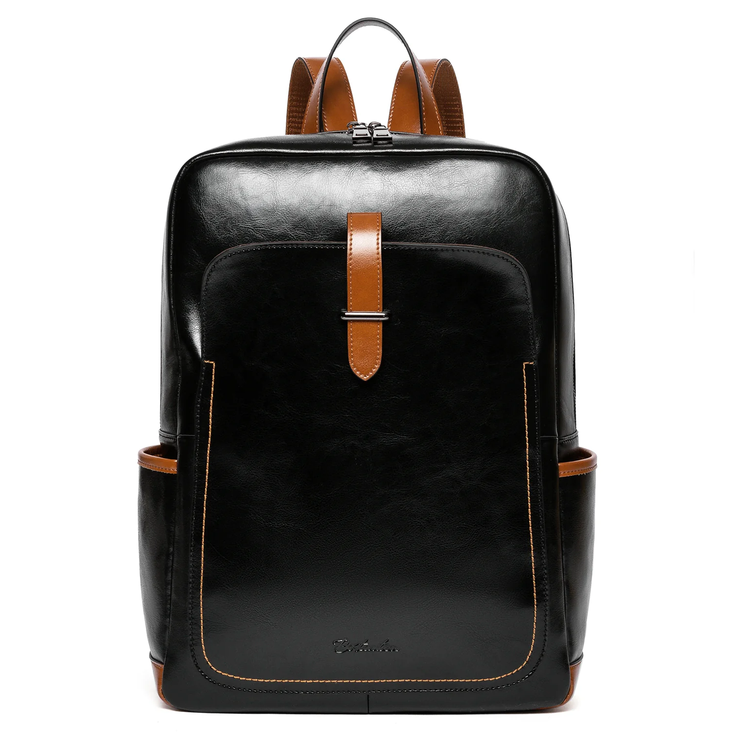Vrba Laptop Backpack Purse — Simplicity - Image 8
